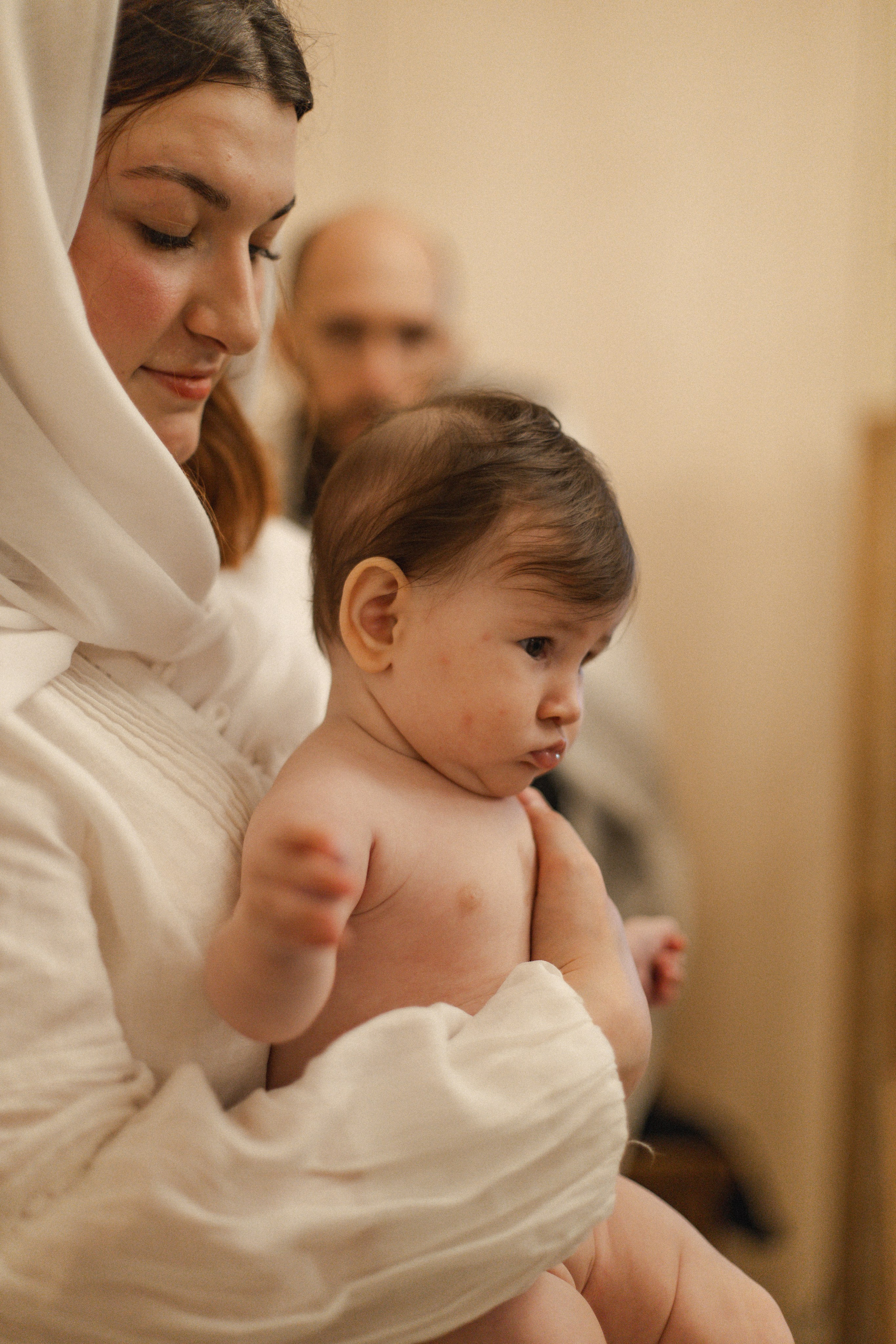 Крещение | Храм Александра Невского. Кузьмина Анастасия — контент-фотограф | Москва