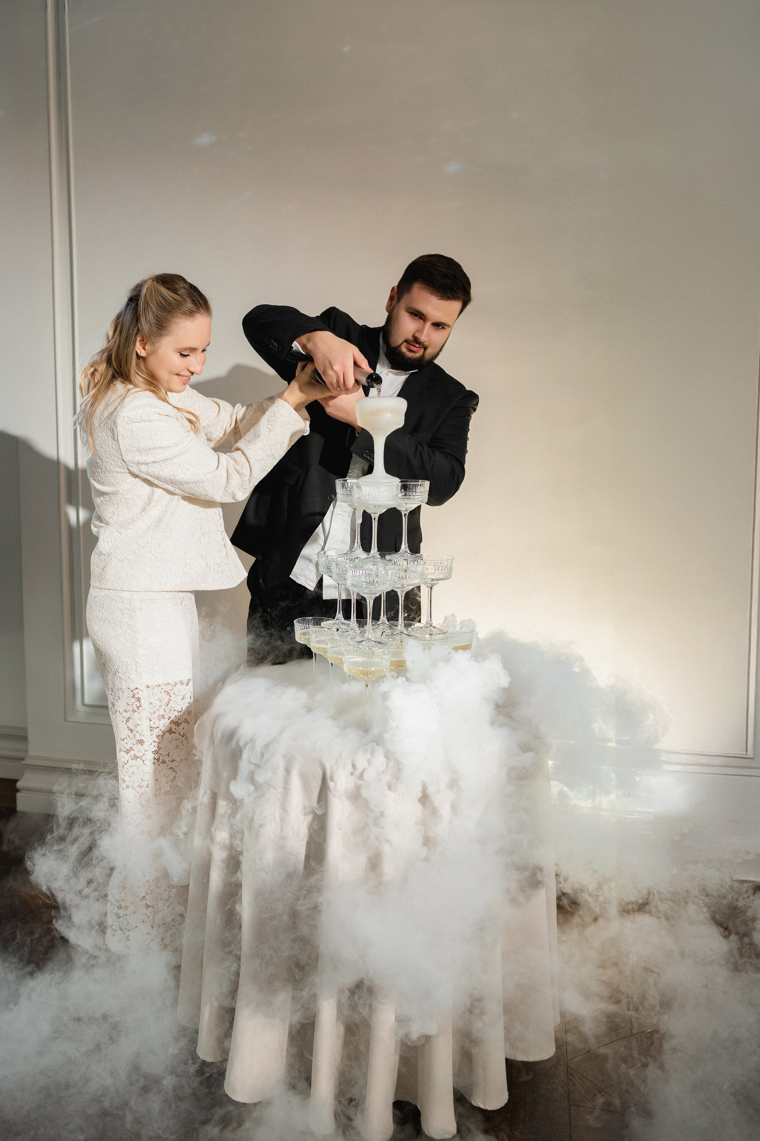 Полина & Руслан. Кузьмина Анастасия — контент-фотограф | Москва