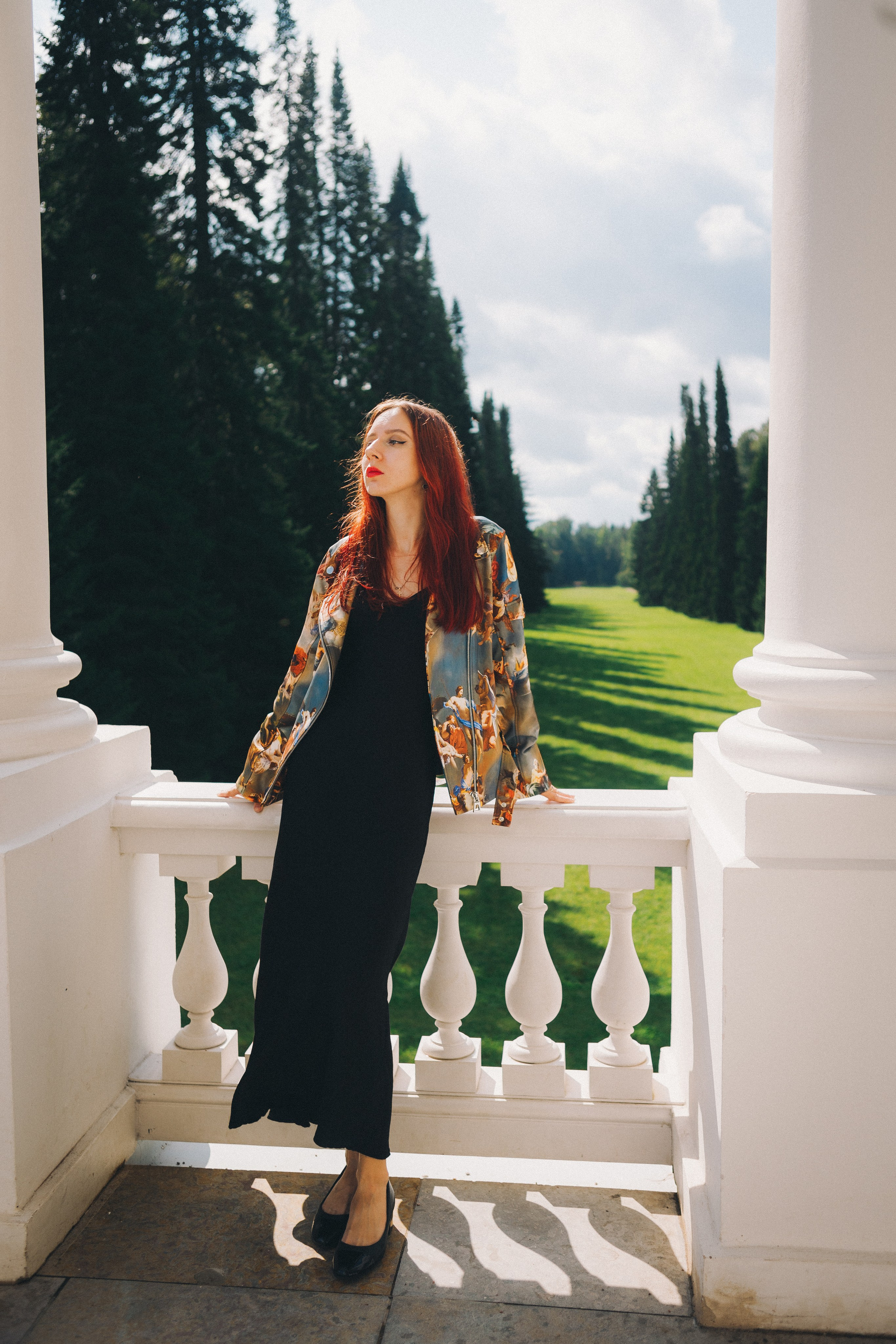 Polly. Renaissance. Портретный и концептуальный фотограф в Санкт-Петербурге Роман Башкиров