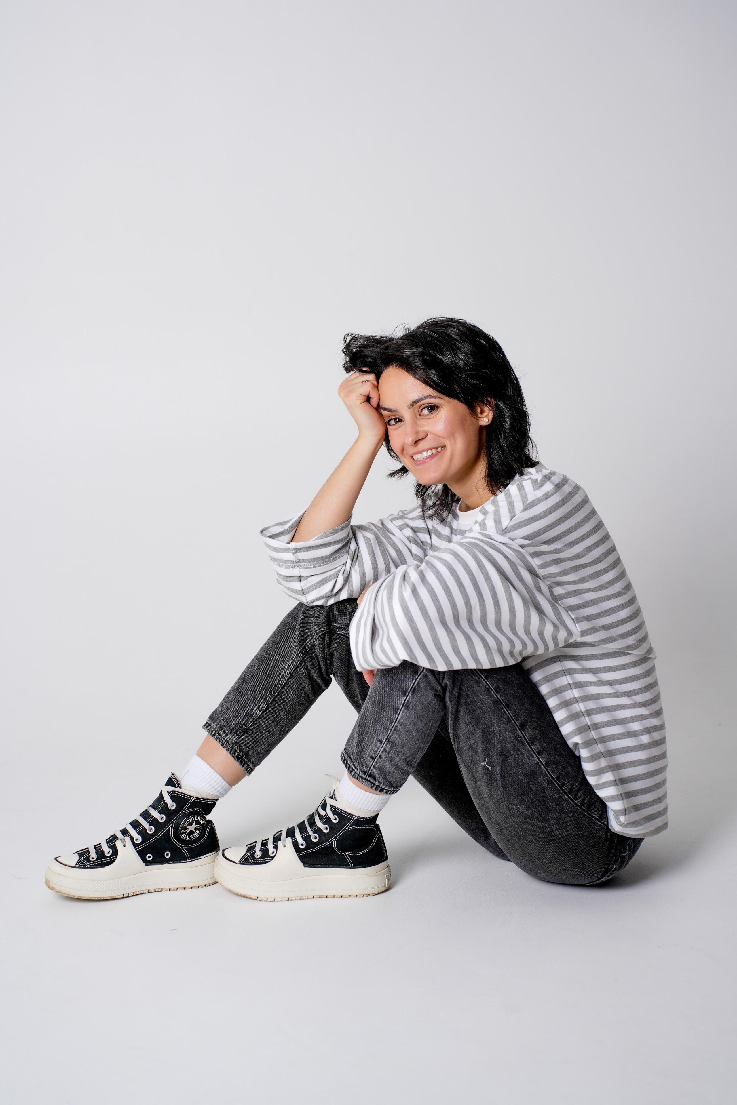 Студийная. Фотограф Элина Задорожная