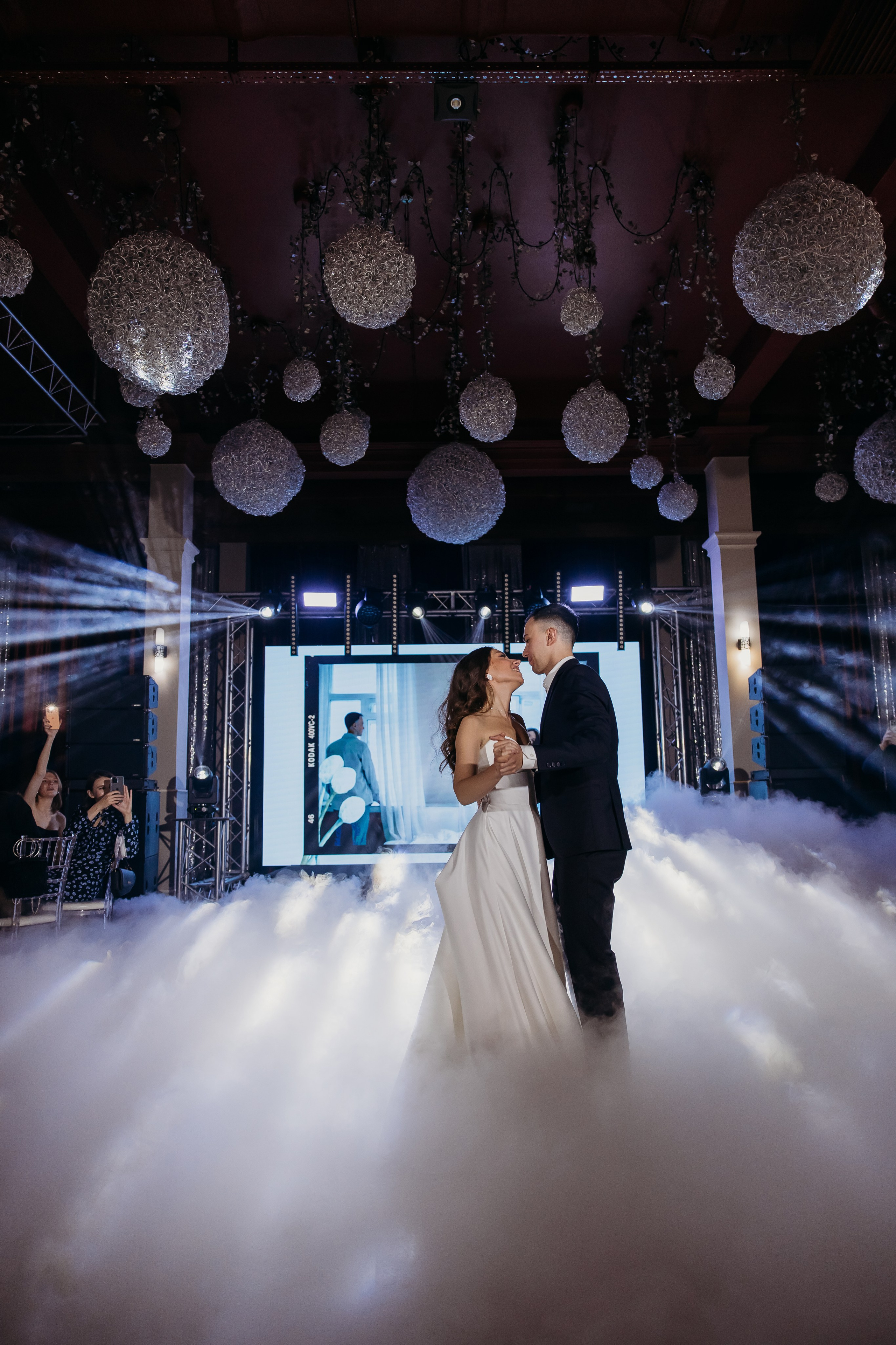 Андрей и Марина. Фотограф Тимербаева Алина г. Сургут