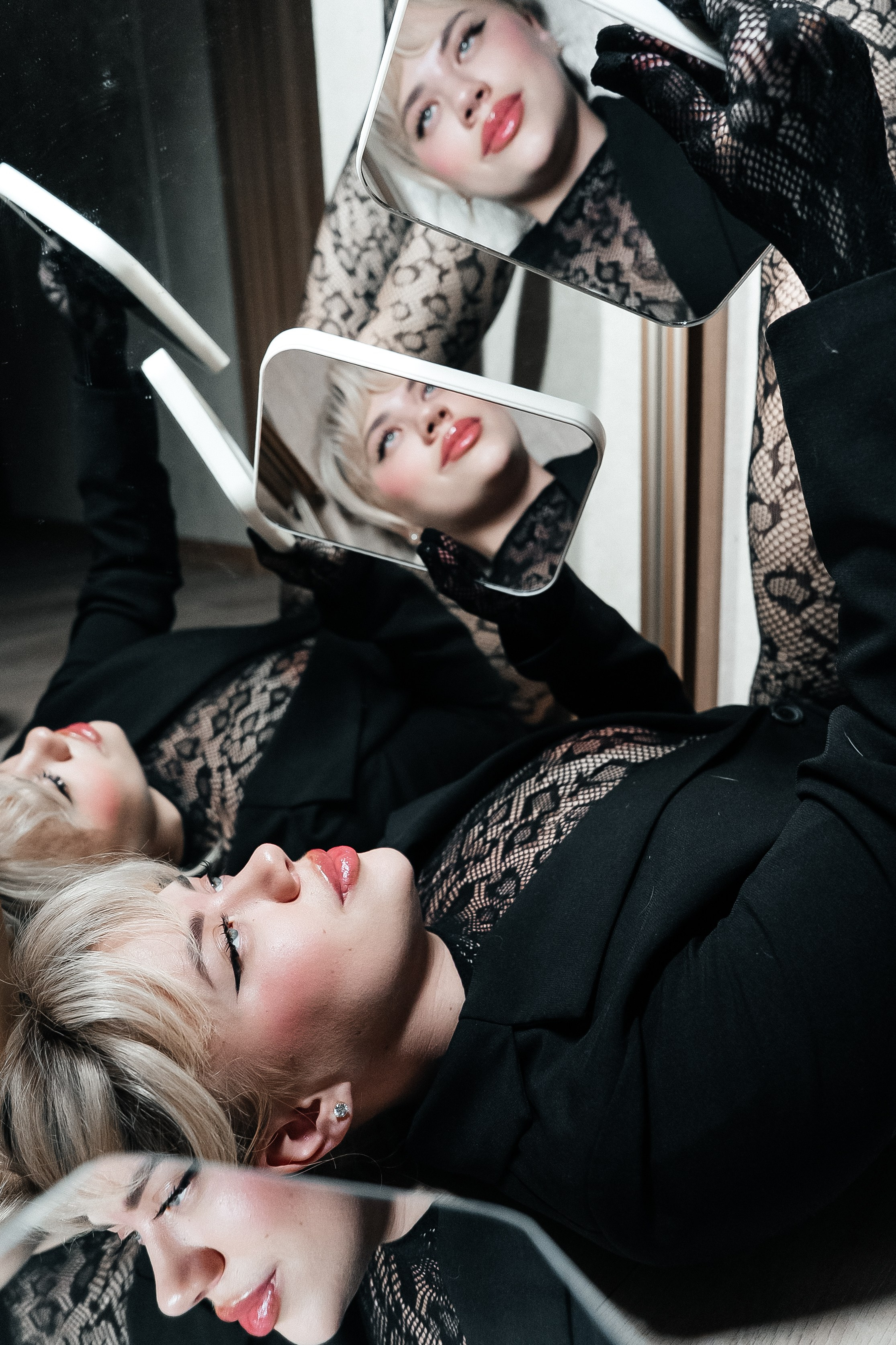 Зазеркалье. Фотограф и видеограф в Тюмени Екатерина Чернецкая