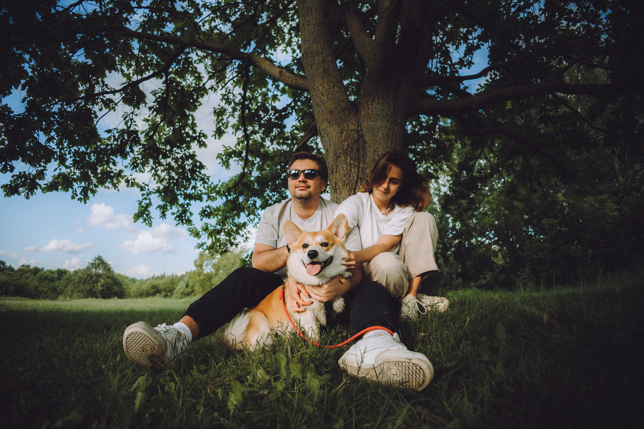 Вирджик и его семья