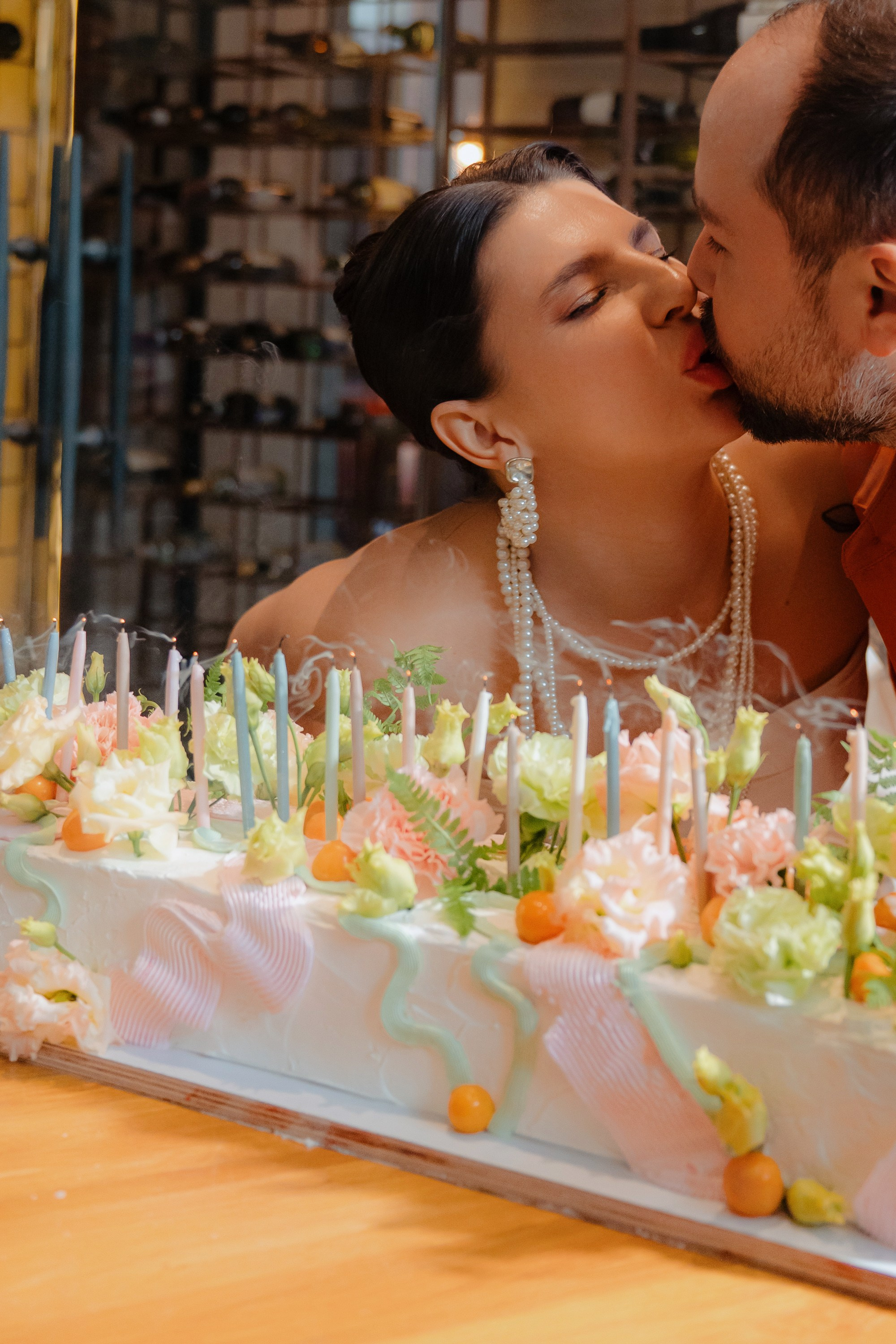 Elena & Kirill. Андрей Цветков — репортажный, свадебный и портретный фотограф в Санкт-Петербурге