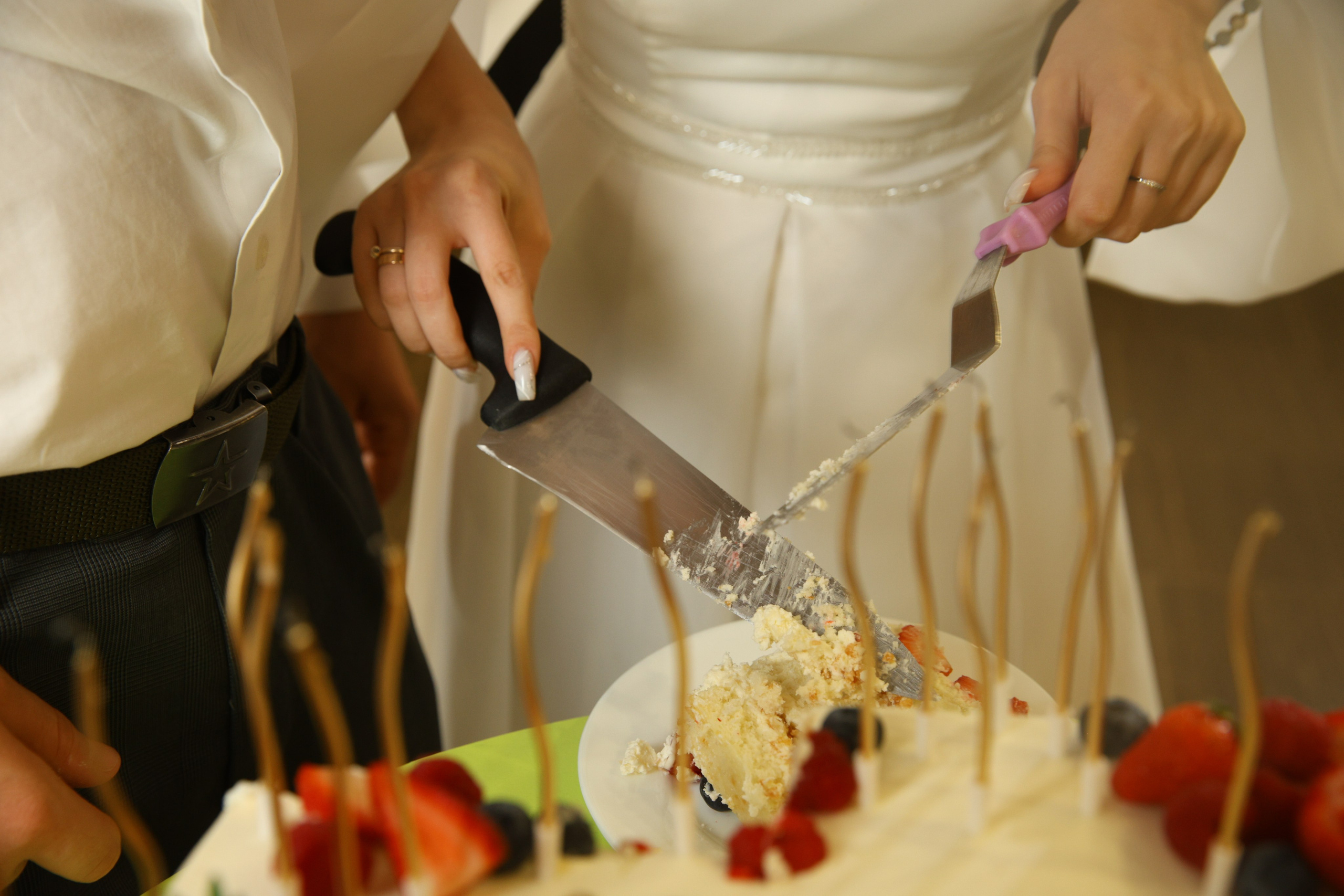 Свадьба в Сухобузимском