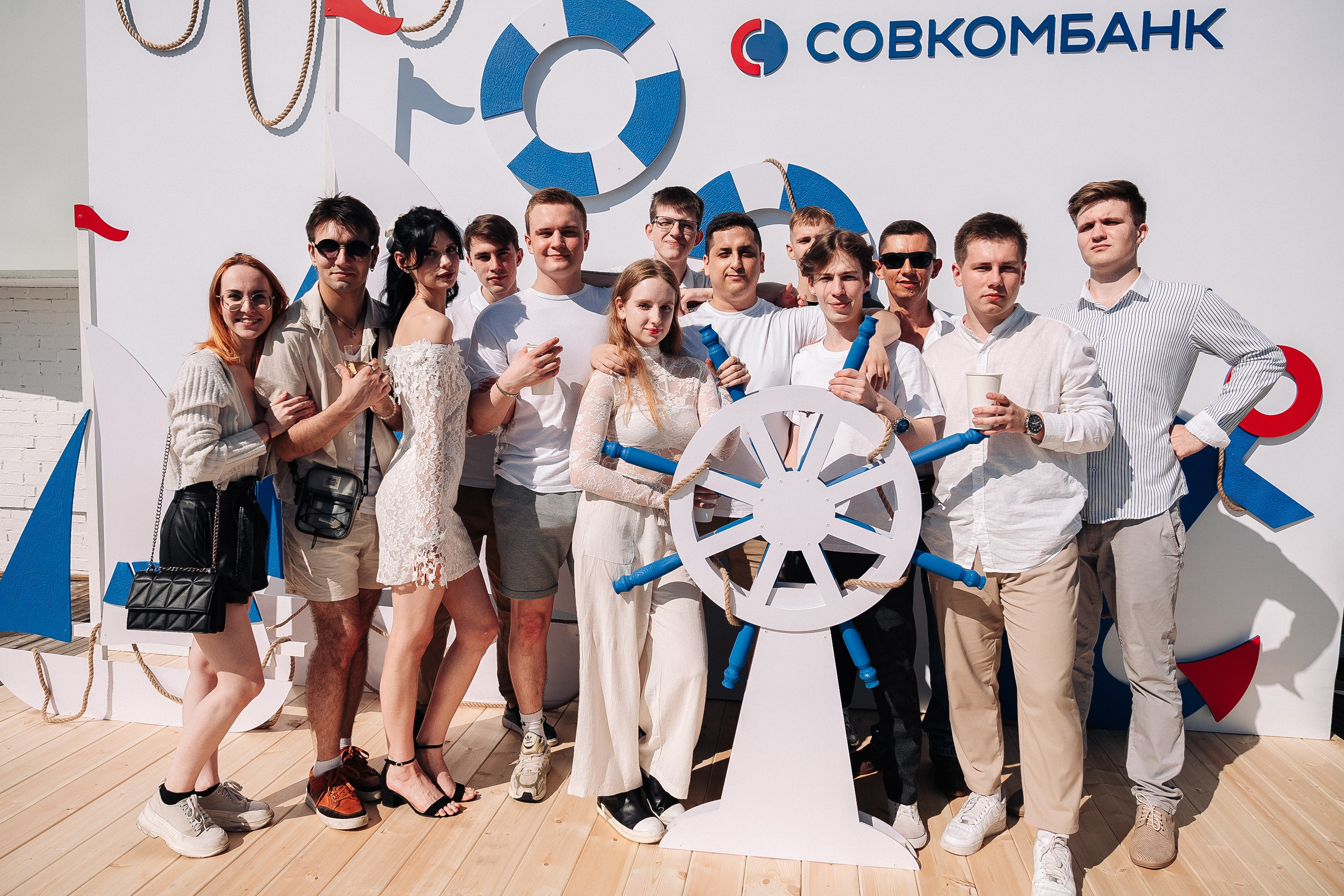 Совкомбанк. Фотограф в Хабаровске Швендых Рудольф