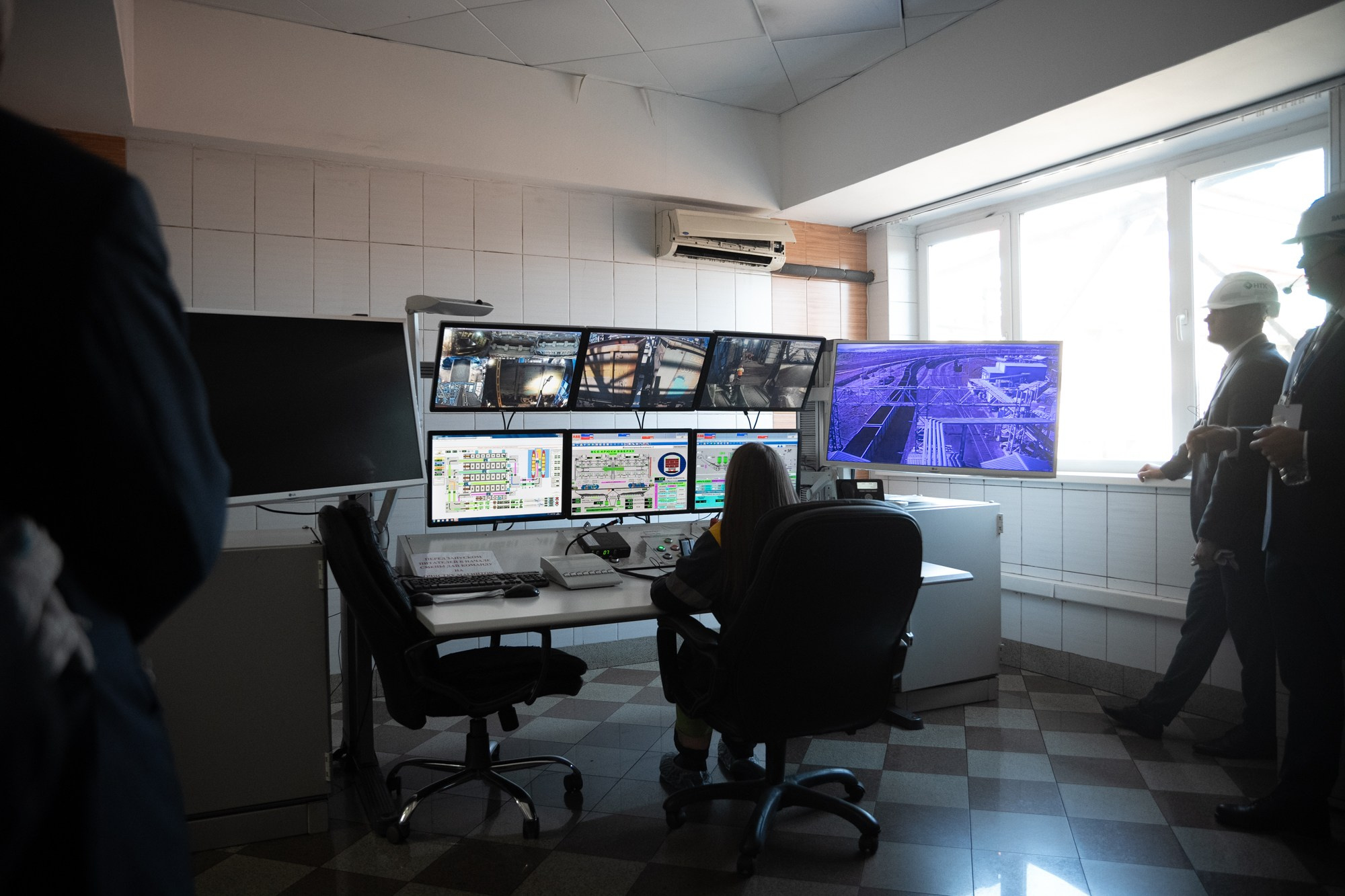 Дальтрансуголь. Фотограф в Хабаровске Швендых Рудольф