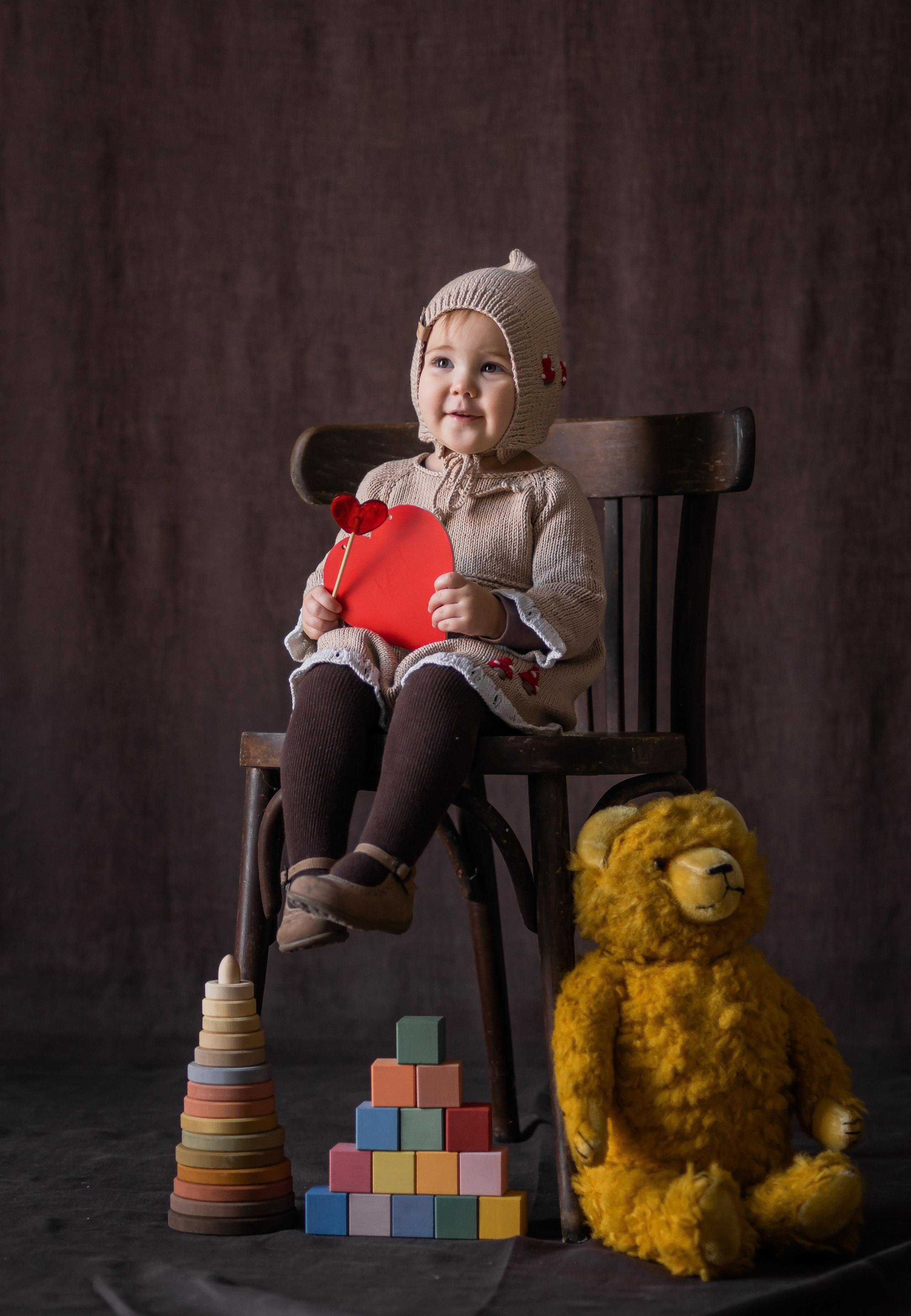 Фотодень ко Дню Святого Валентина. Семейный фотограф Ефремова Виктория