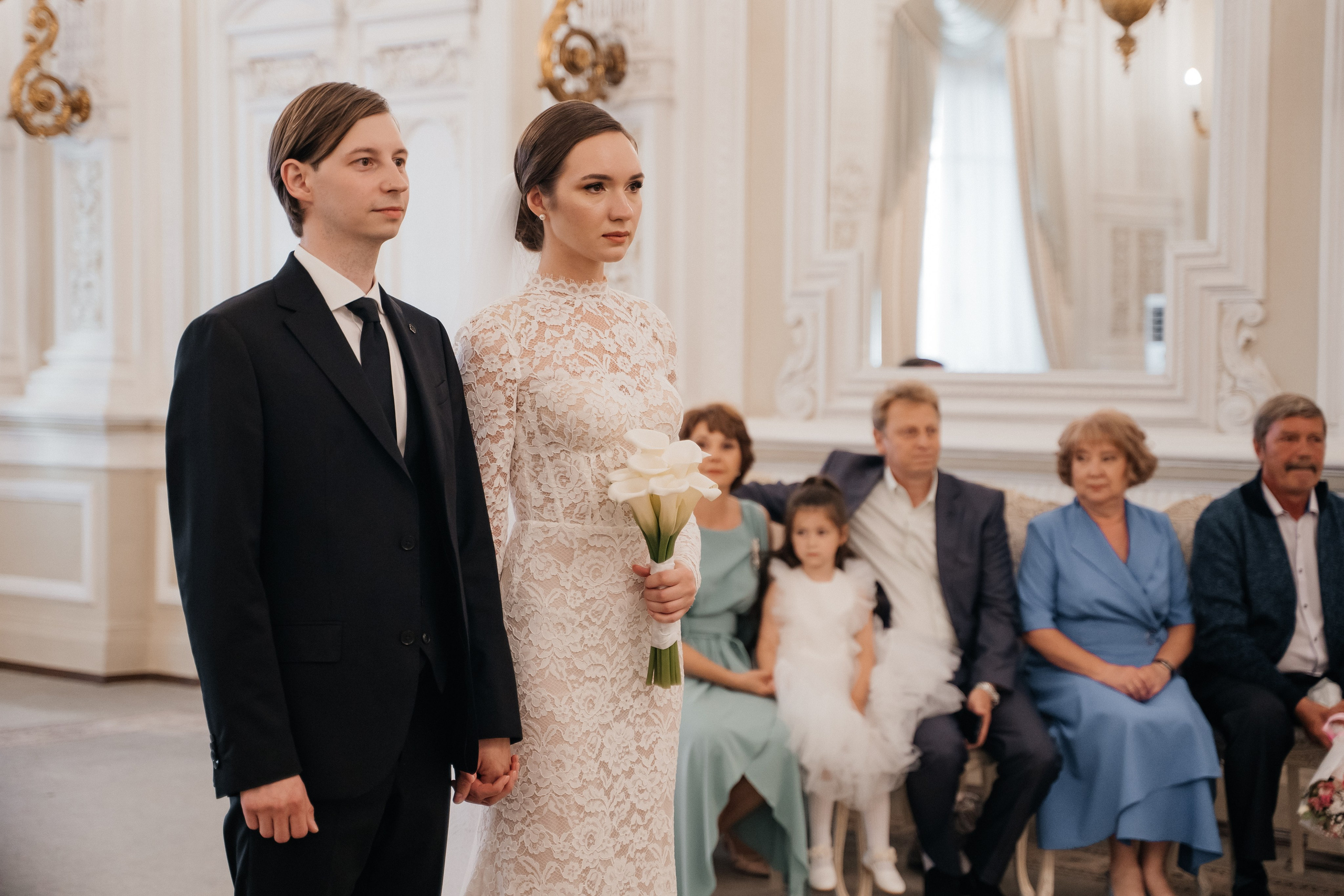Wedding «A long walk». Свадебные фотограф и видеограф Наталья и Анатолий Новиковы СПб