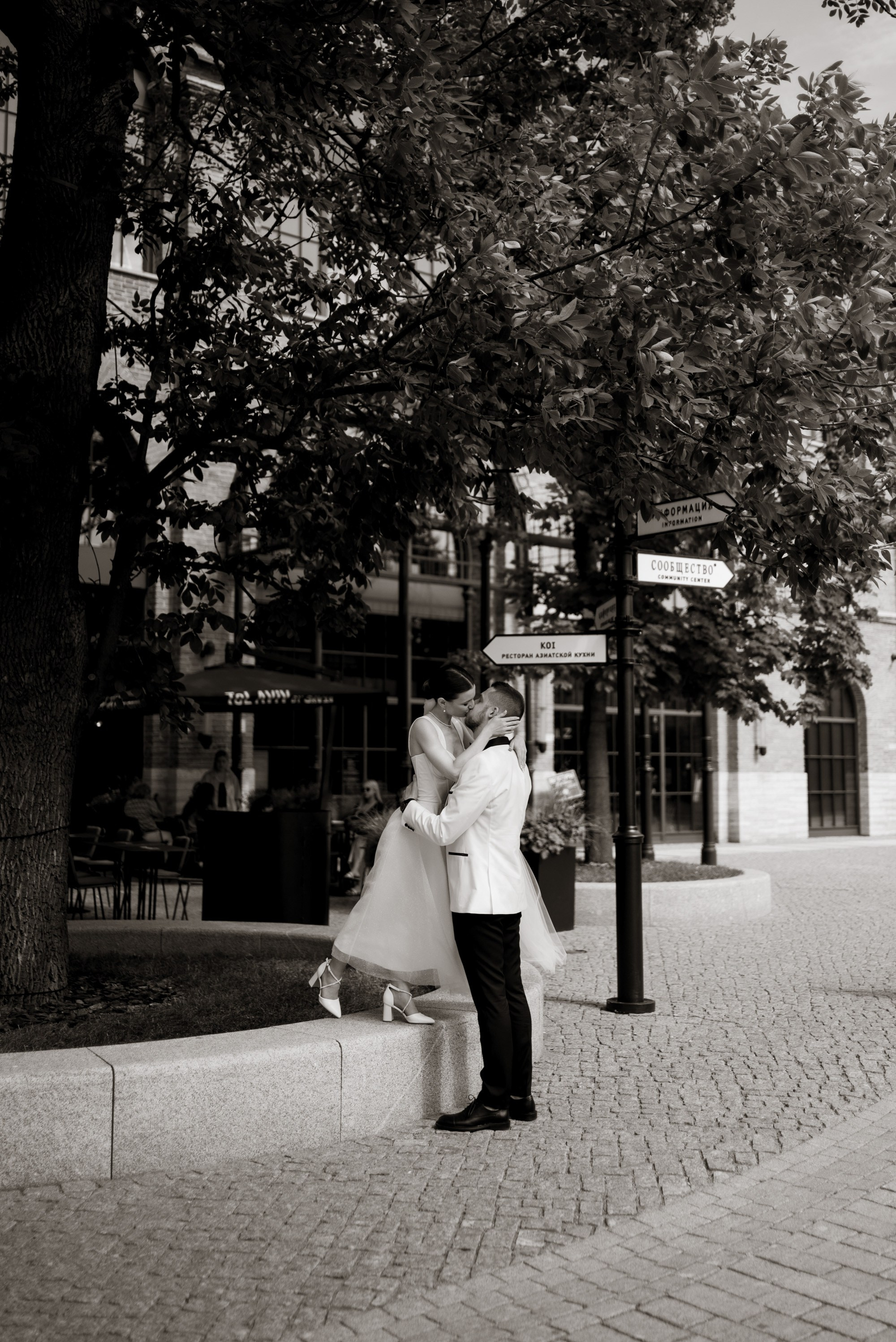 Александр и Ксения | 17.07.25. Свадебный фотограф в Санкт-Петербурге Владислава Тюльпина