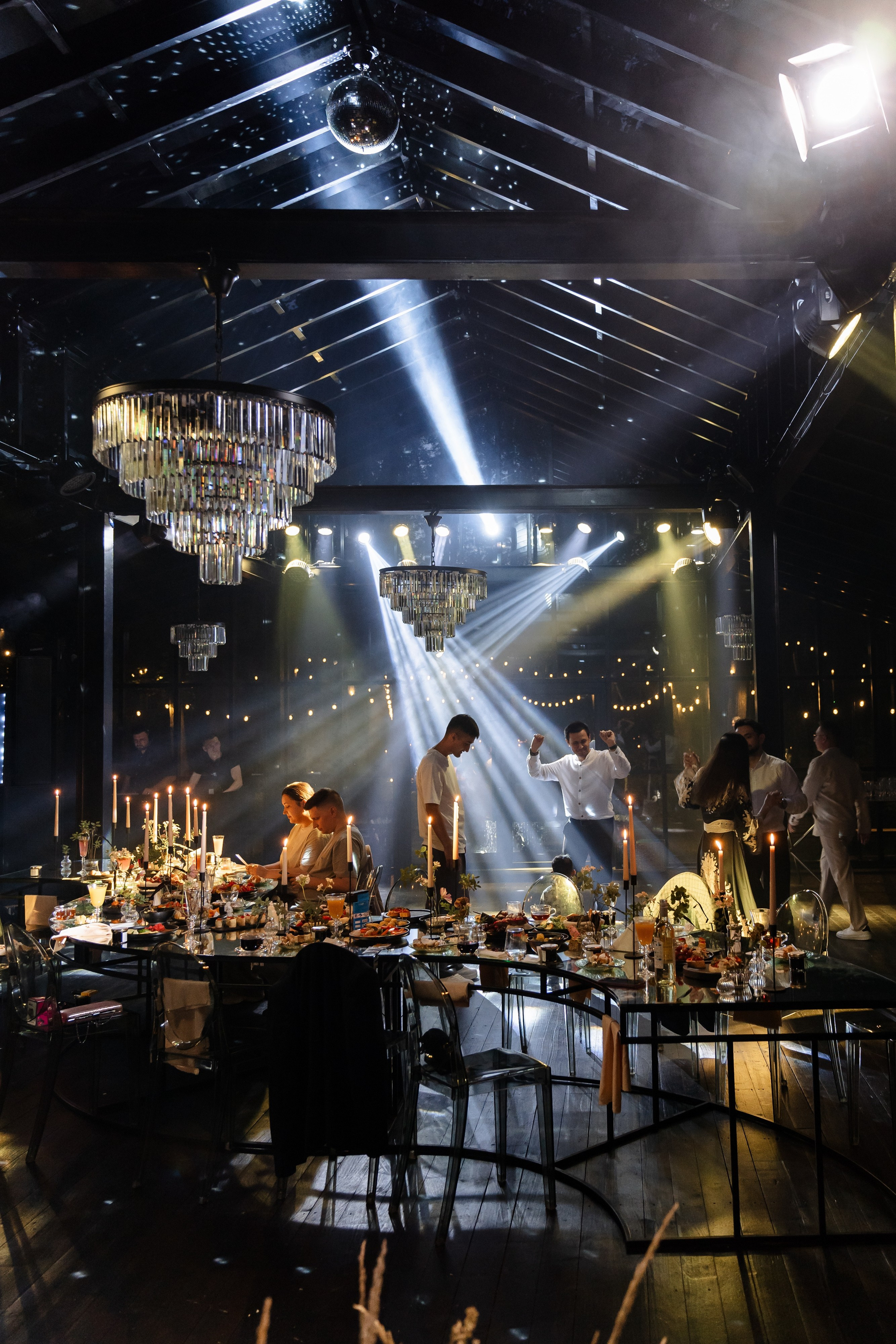 Свадьба Евгении и Мунира. Свадебный фотограф в Москве Яна Деньгина