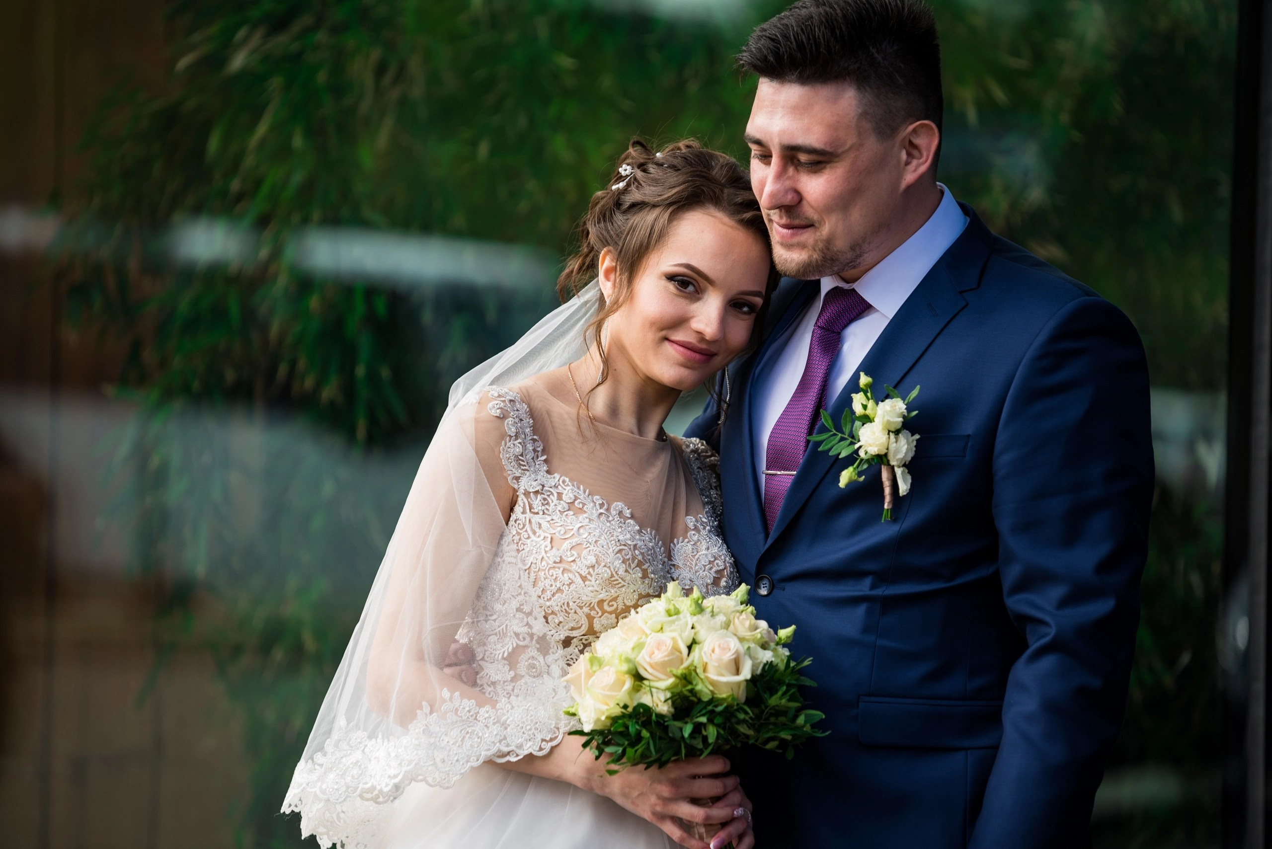 Свадебное. Фотограф Александр Каничев