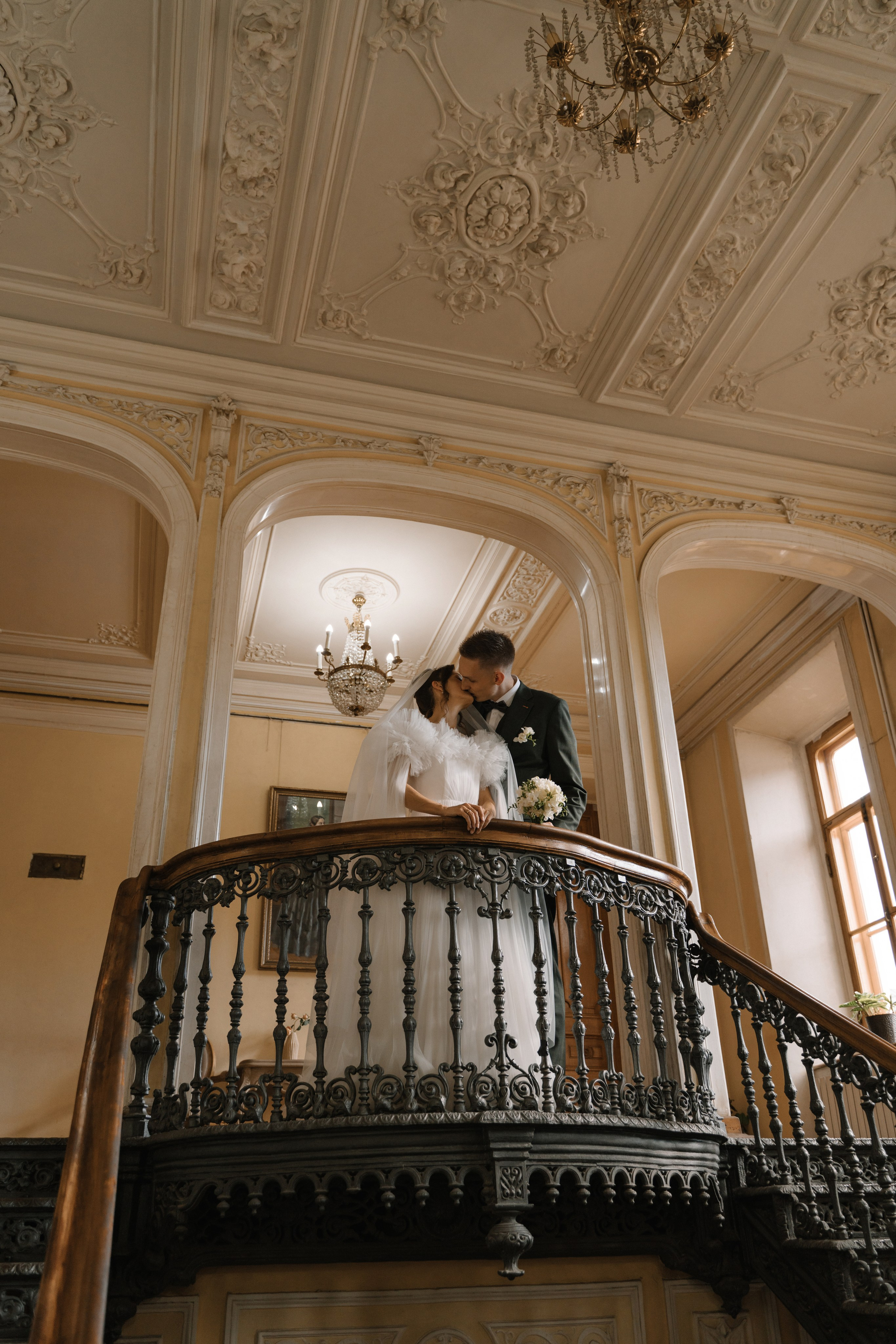 Кирилл и Наталья. Цифра+Пленка. Фотограф Ксения Тимченко. Бережно к вам и вашим чувствам