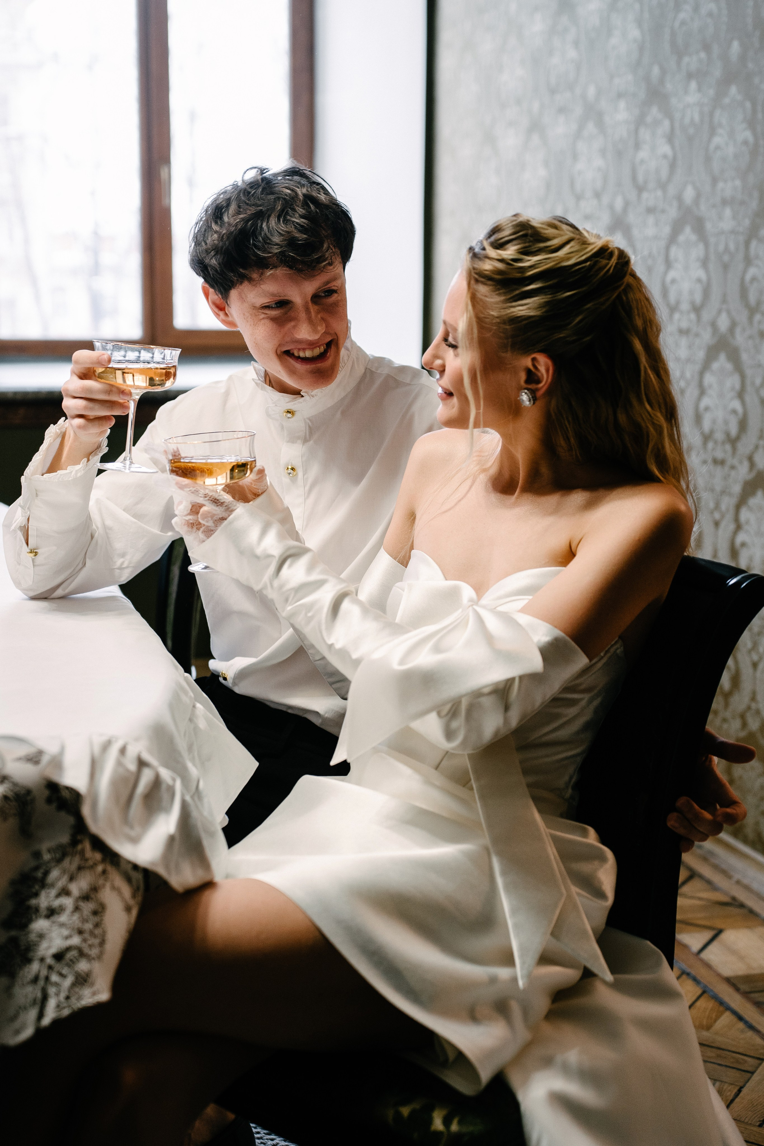 Тихон и Екатерина. Свадебный и семейный фотограф в Воронеже Анастасия Бойко