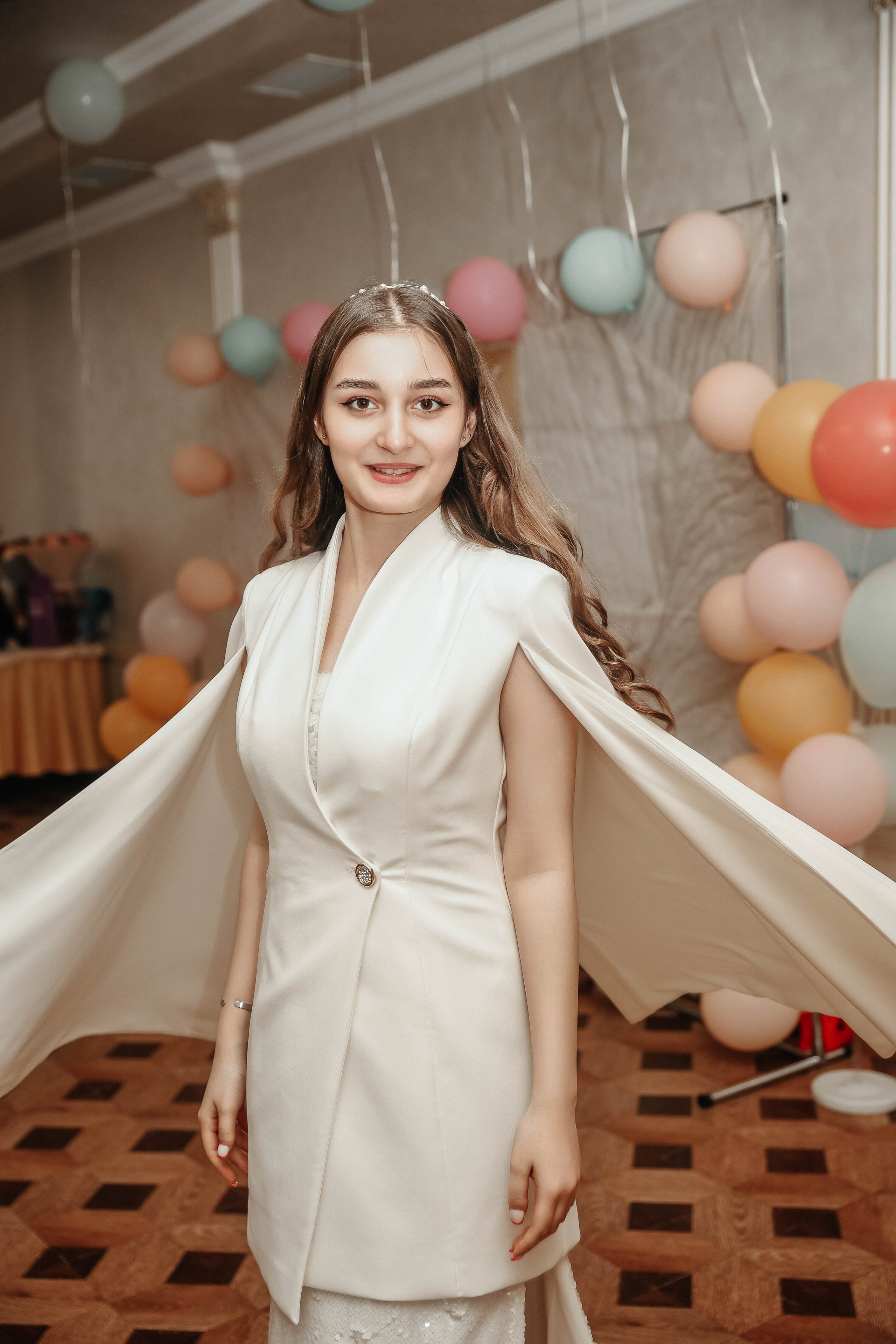 Фотосессия выпускного в Москве. Свадебный и семейный фотограф в Москве