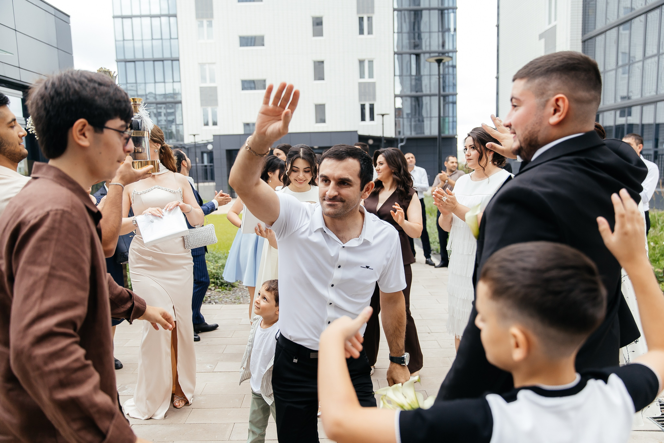 Сетрак и Марианна. Фотограф в Красноярске Надежда Воскресенская