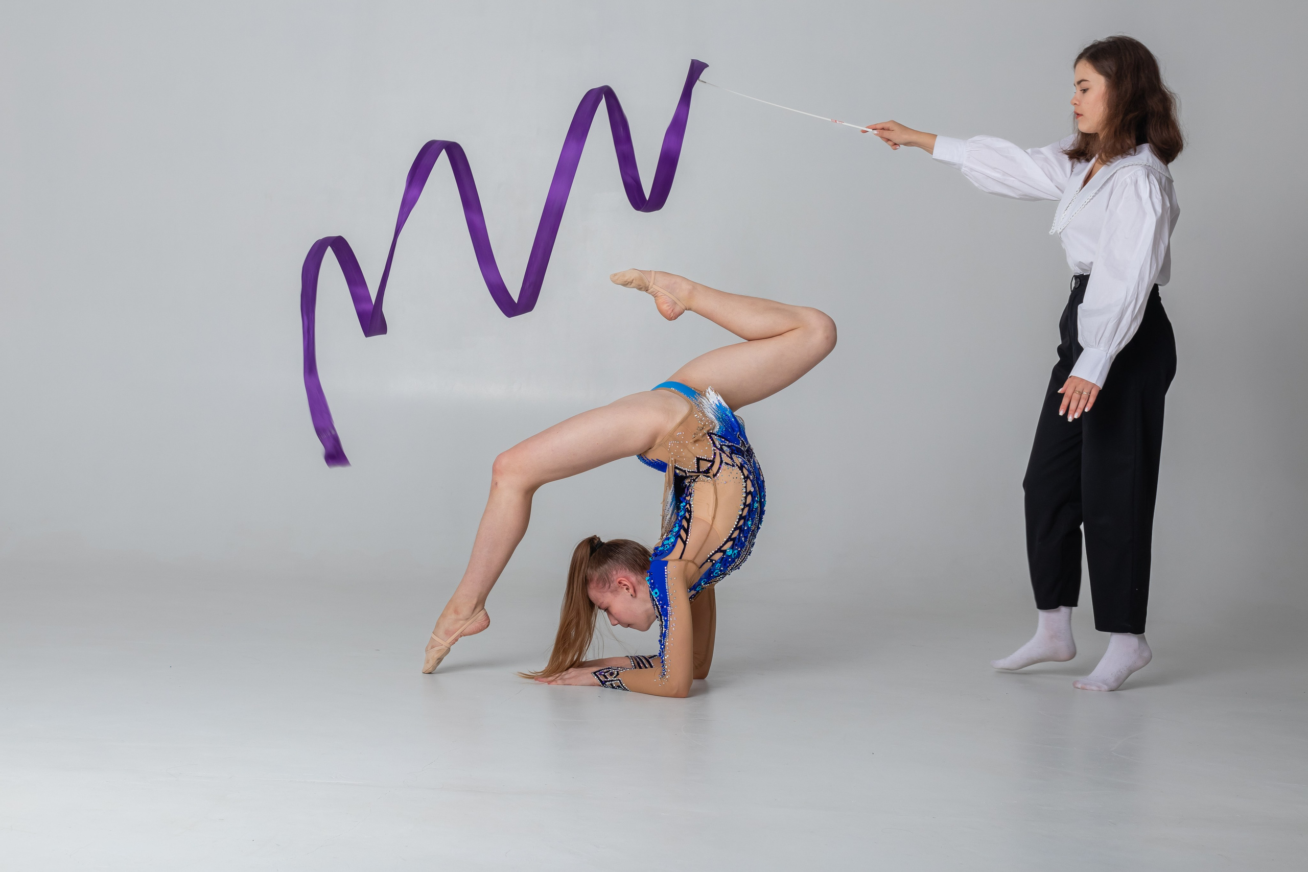 Гимнастки. Фотограф в Краснодаре Арина Кудряшова