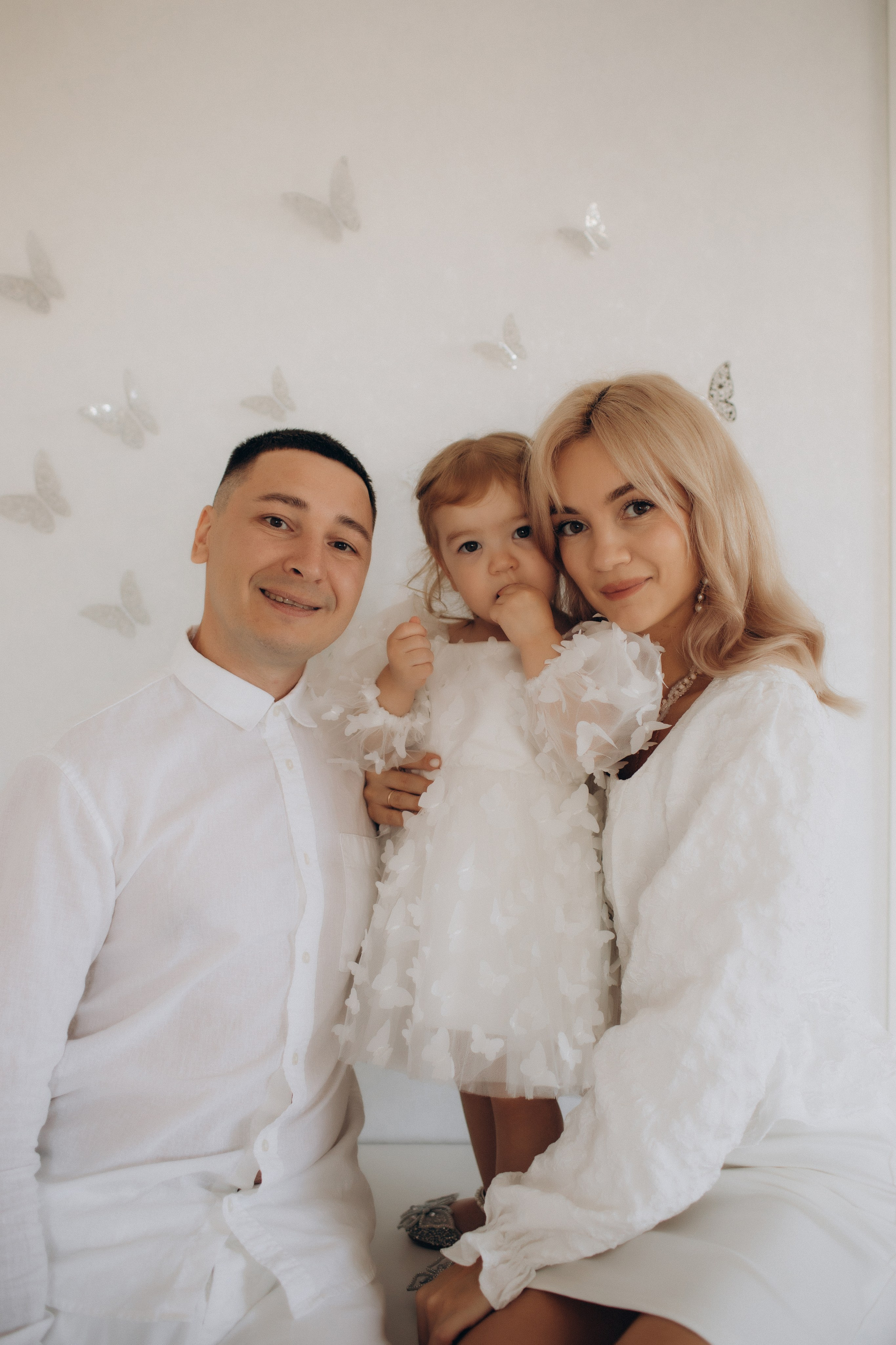 Есении 2 годика!. Семейный фотограф в Челябинске Ксения Зубкова