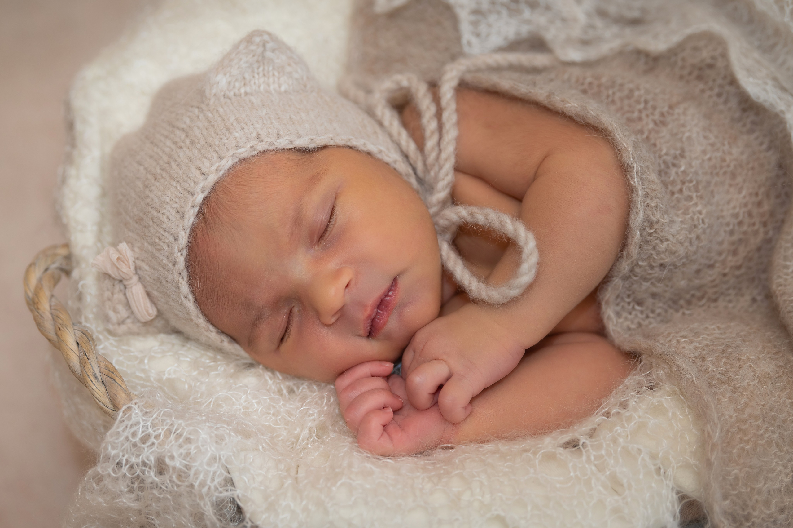 Newborn. Семейный и детский фотограф Подольск Наталья Шаляпина