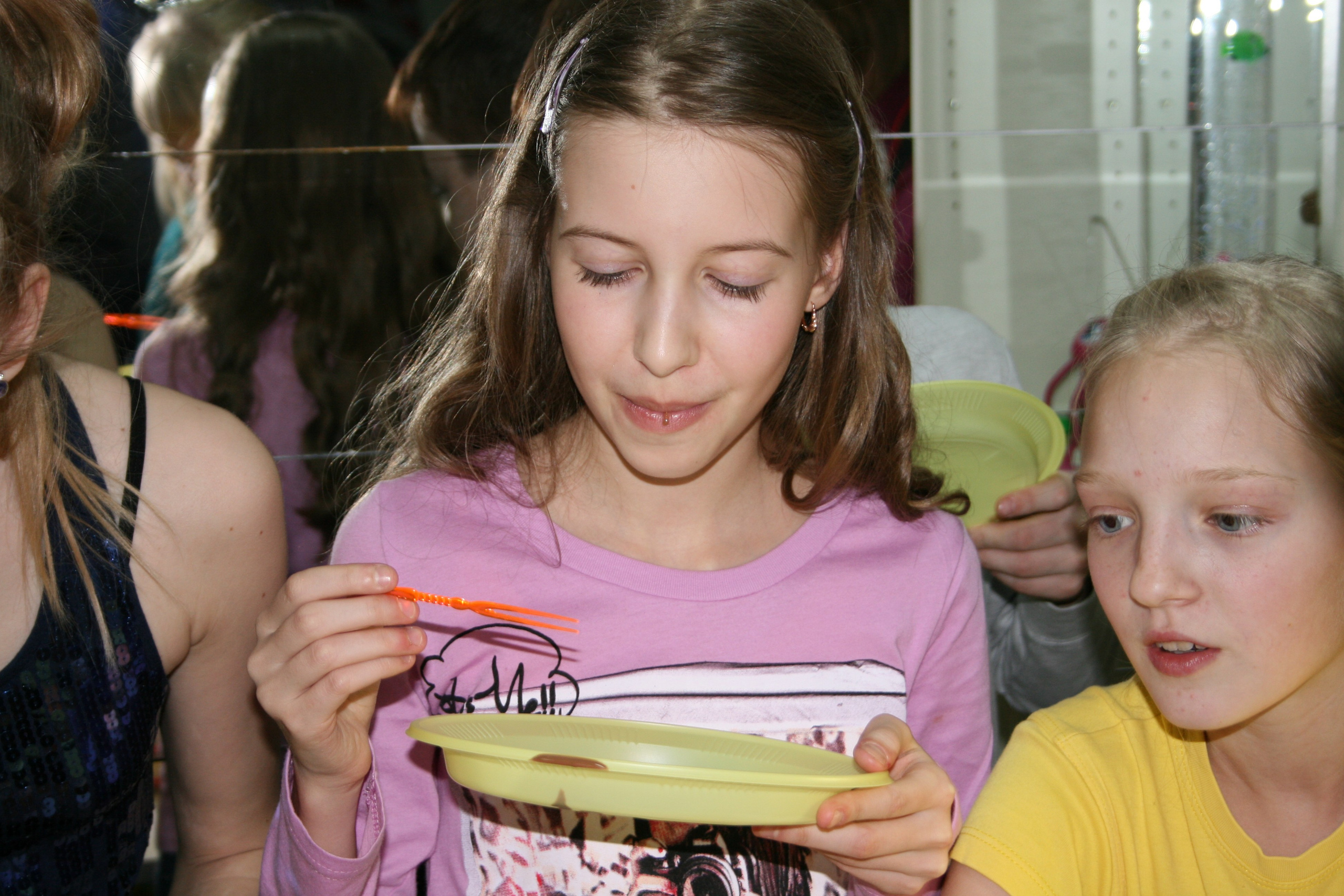 Катя ДР 13 лет 01.12.2012. Семейный, Свадебный фотограф СПБ Питер— Романова Екатерина