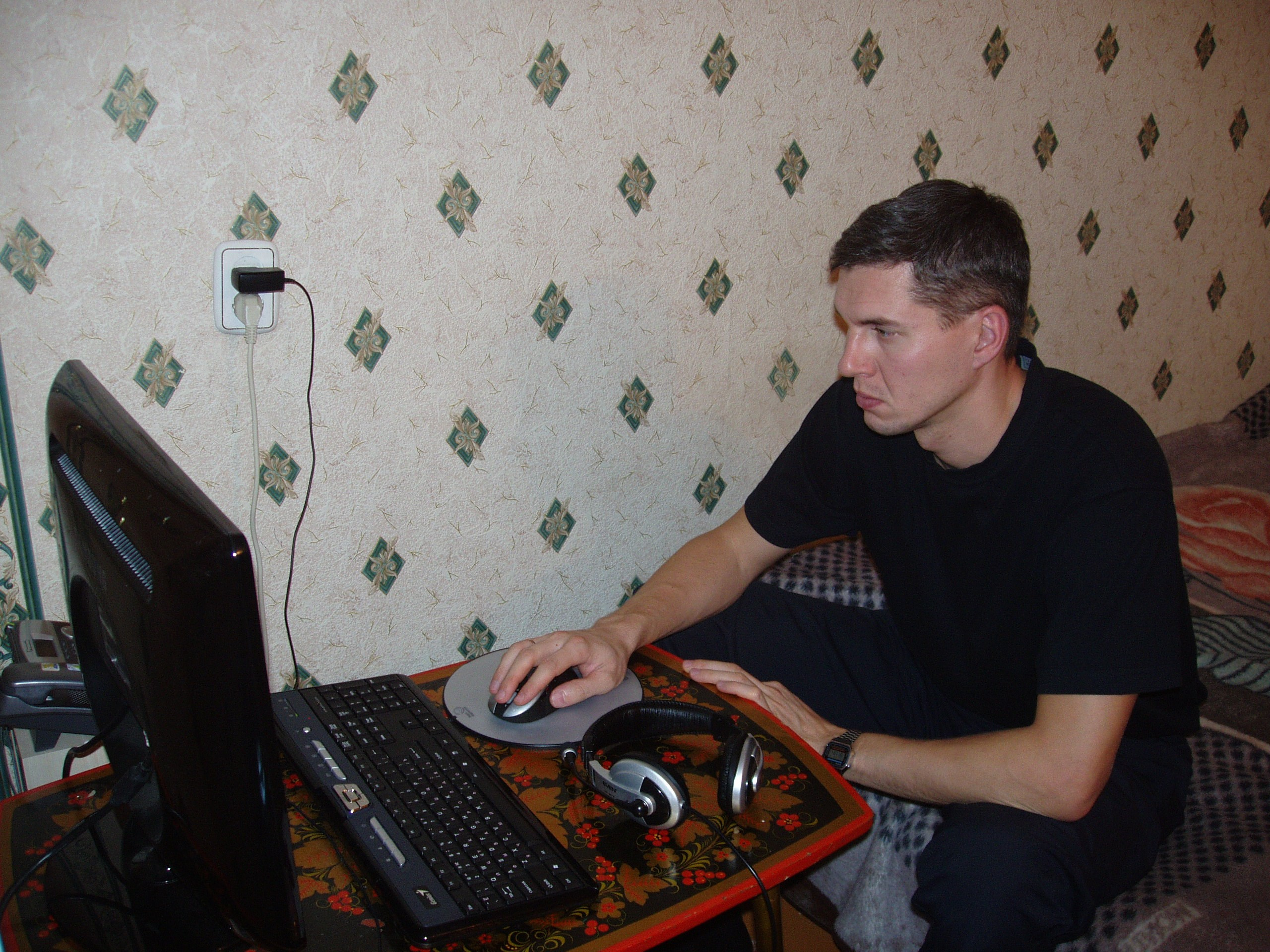 Катя ДР 9 лет Умка 30.11.2007. Семейный, Свадебный фотограф СПБ Питер— Романова Екатерина