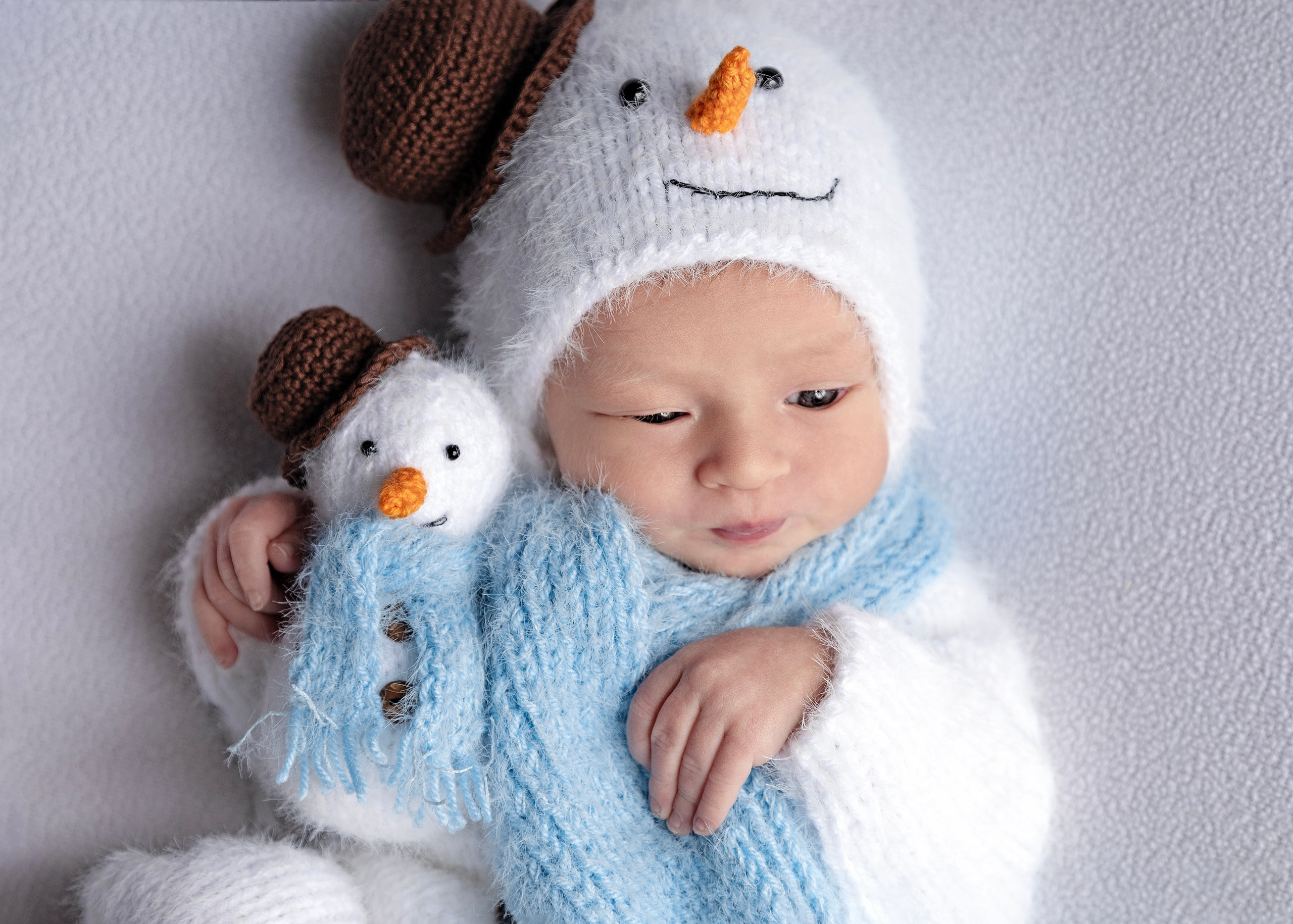 Фотосессия новорожденных в Ижевске. Фотограф новорожденных в Ижевске Анастасия Преснякова