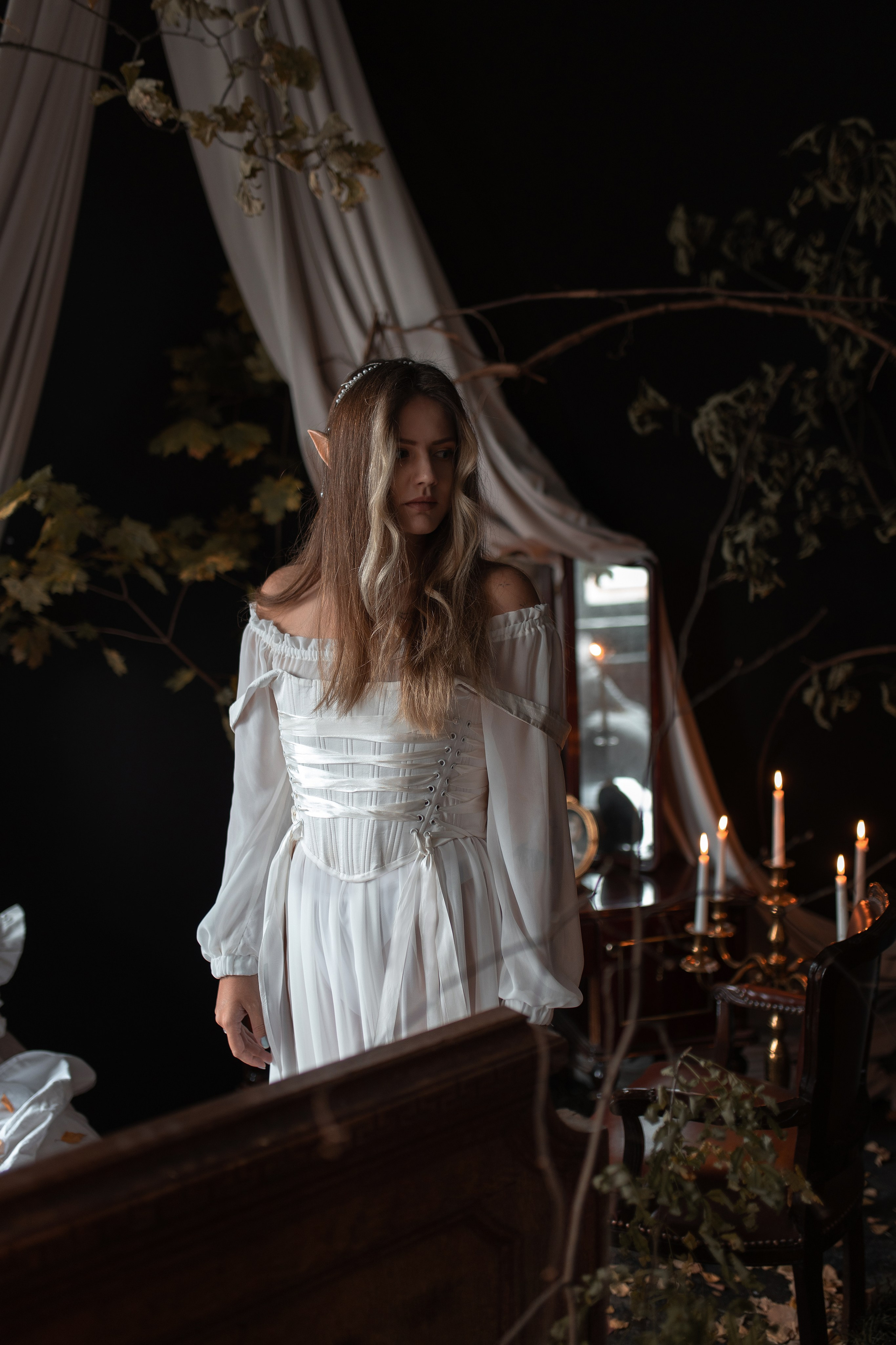 Тина. Лиза Бродская — фотограф в Москве