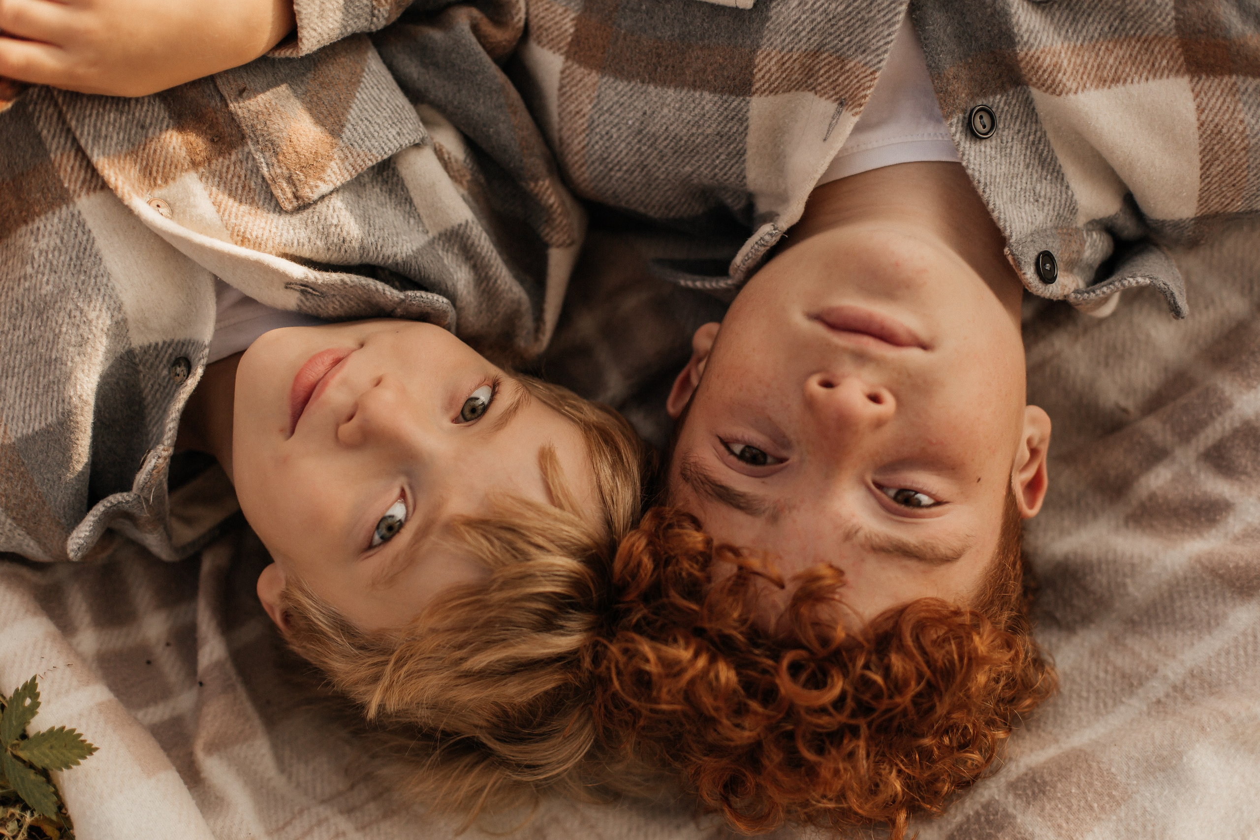 Осенняя прогулка. Свадебный и семейный фотограф в Иркутске