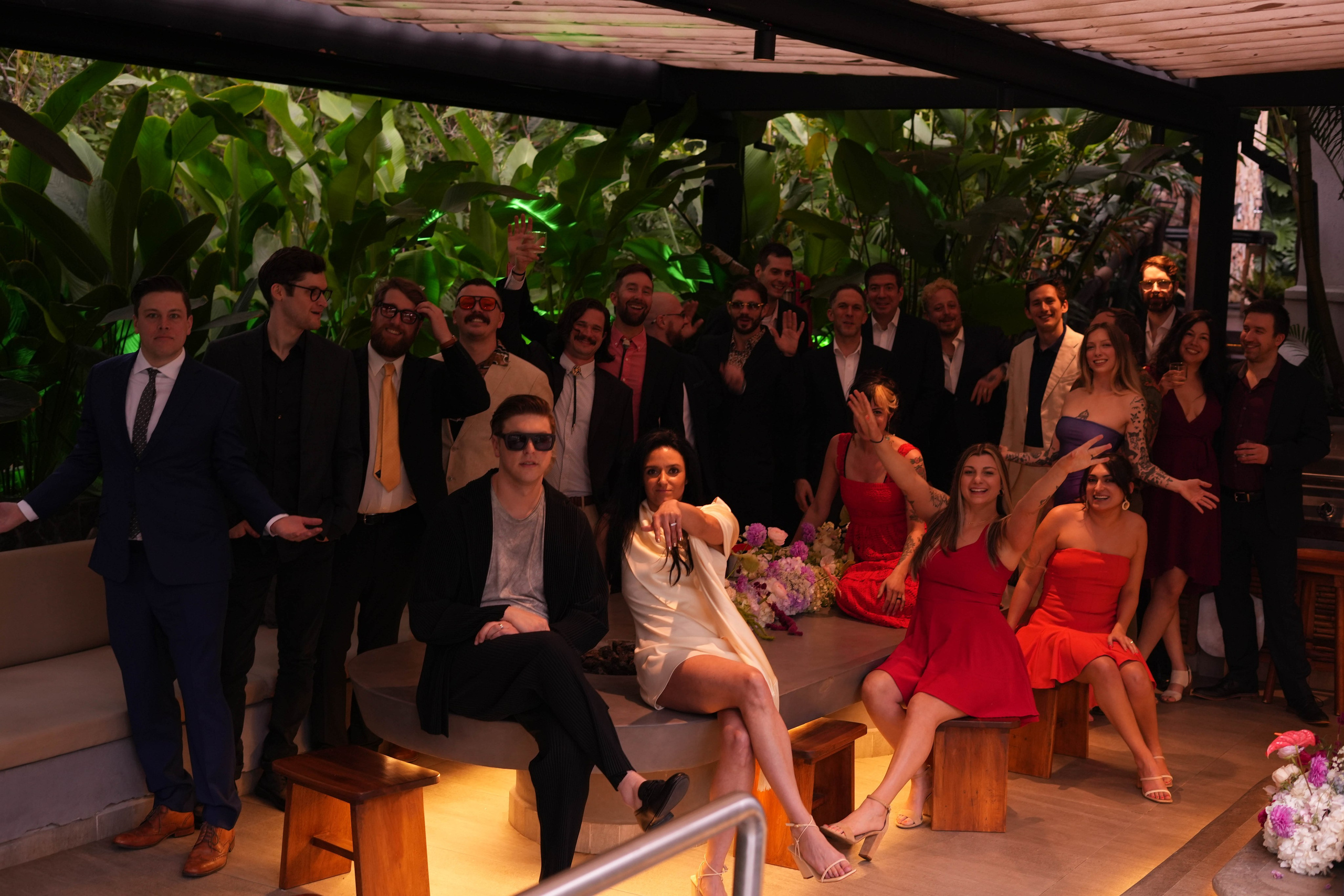 Olivia and Zack / 2 day. Wedding Photographer in Barcelona and Medellin