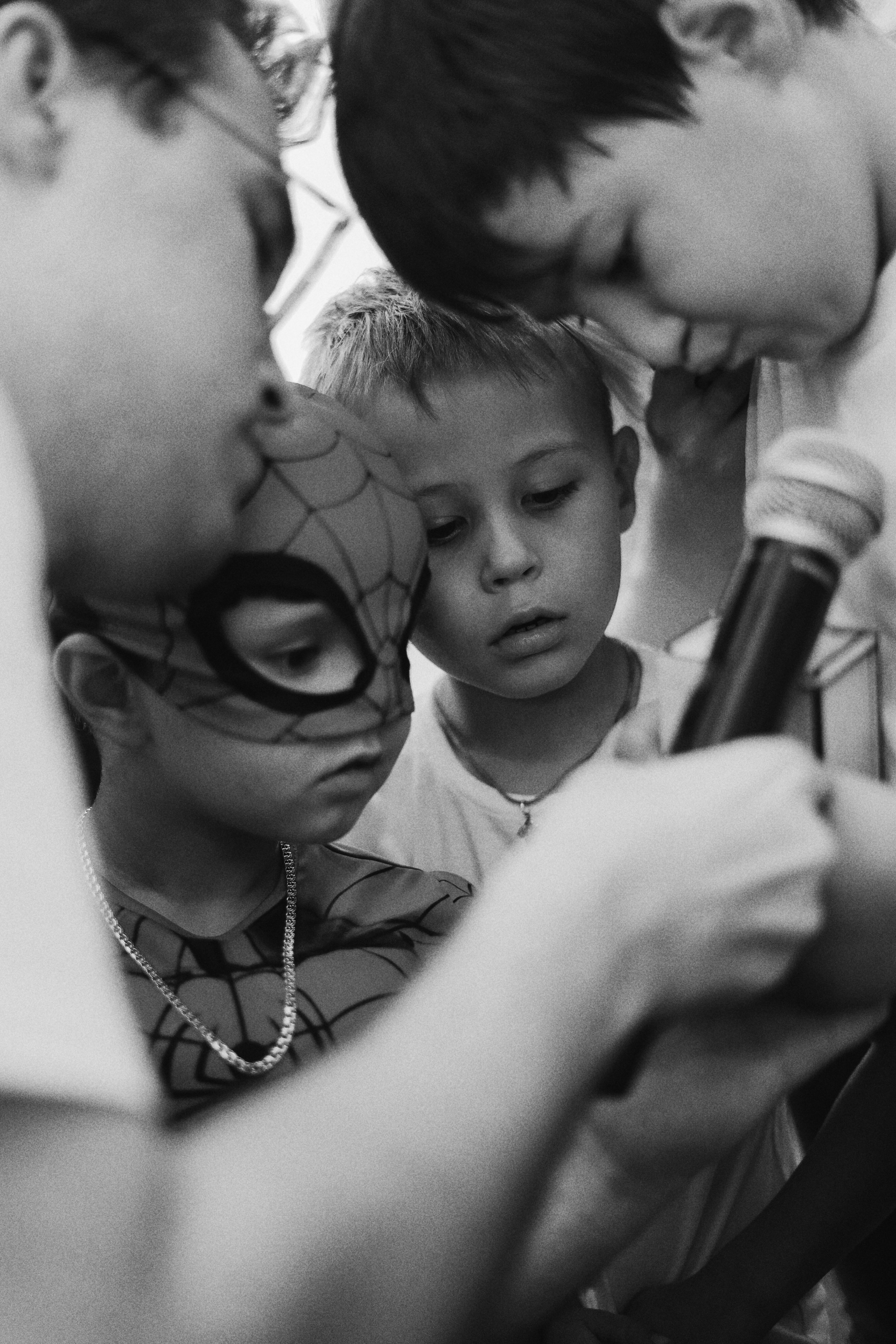 День рождение Саши 4 года. Фотограф Волгоград Анастасия Ли