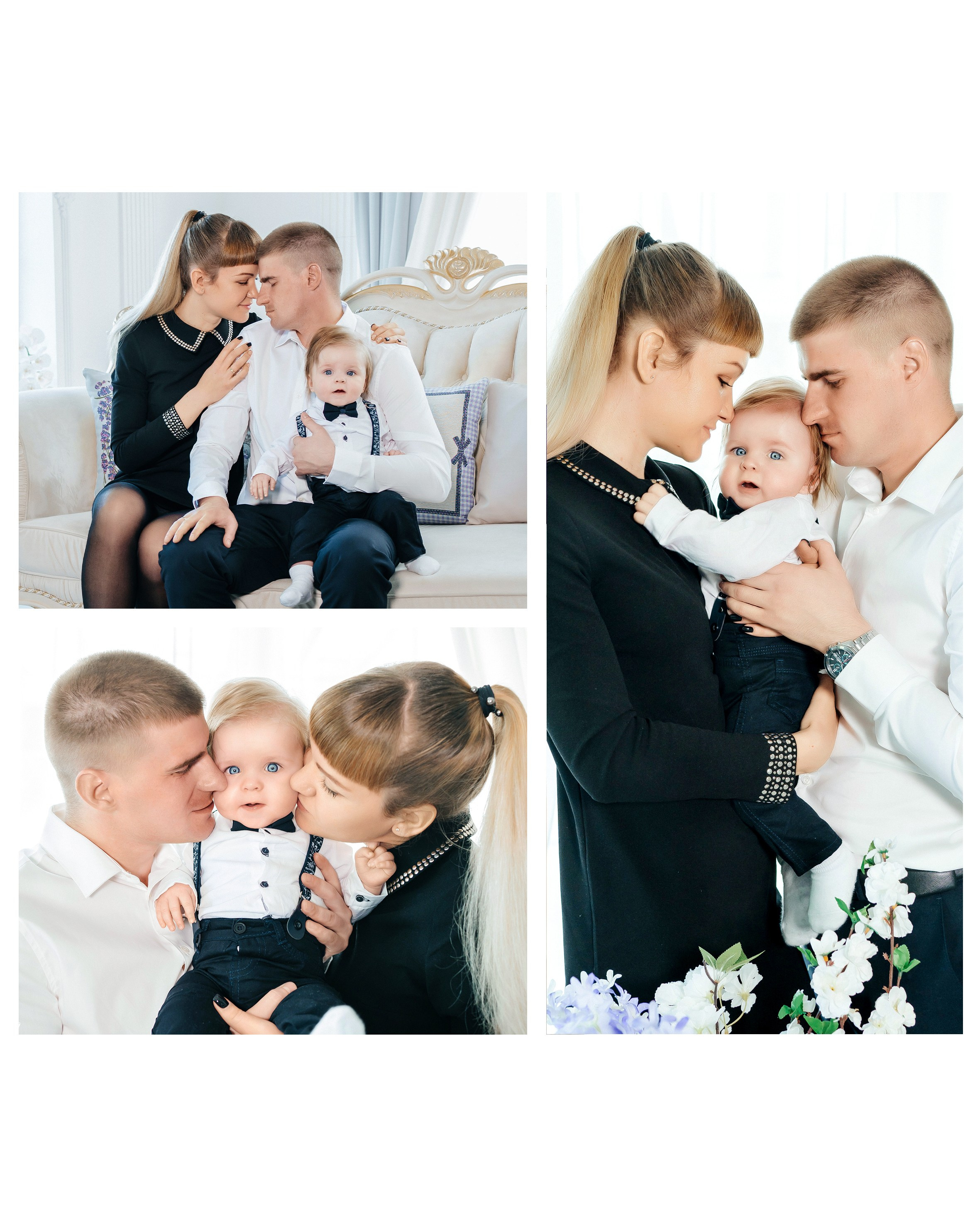 -Family photo shoot-. Свадебный и репортажный фотограф-видеограф Москва и Московская область