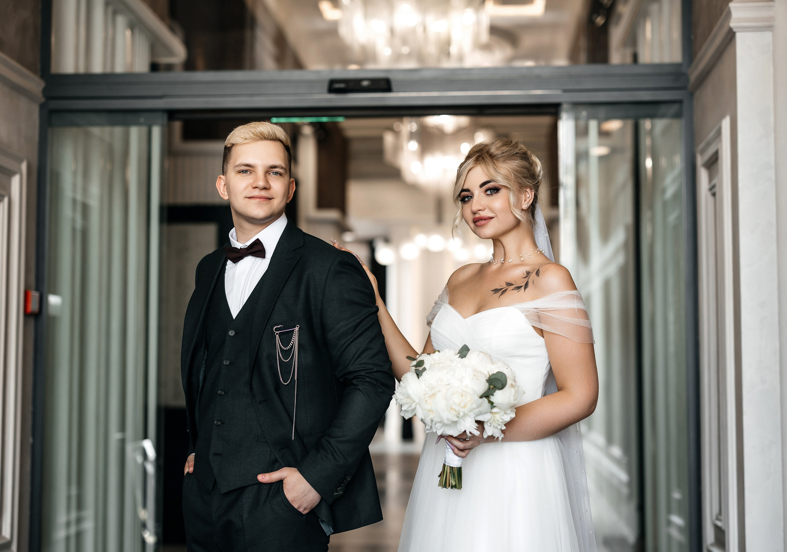 Владимир & Юлия | Wedding. Свадебный и семейный фотограф в Омске Евгения Хакимова