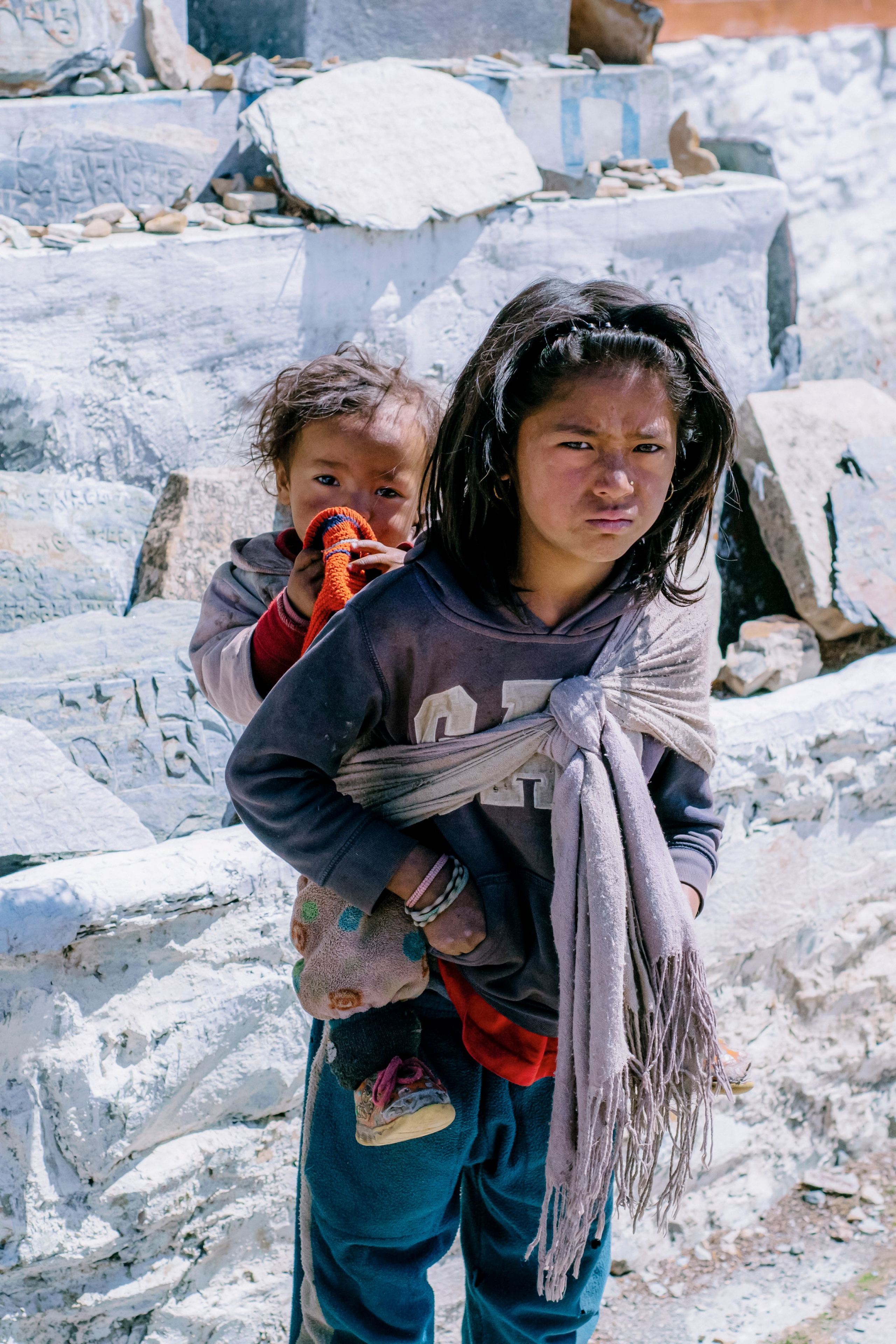 Annapurna trek. Iraogo