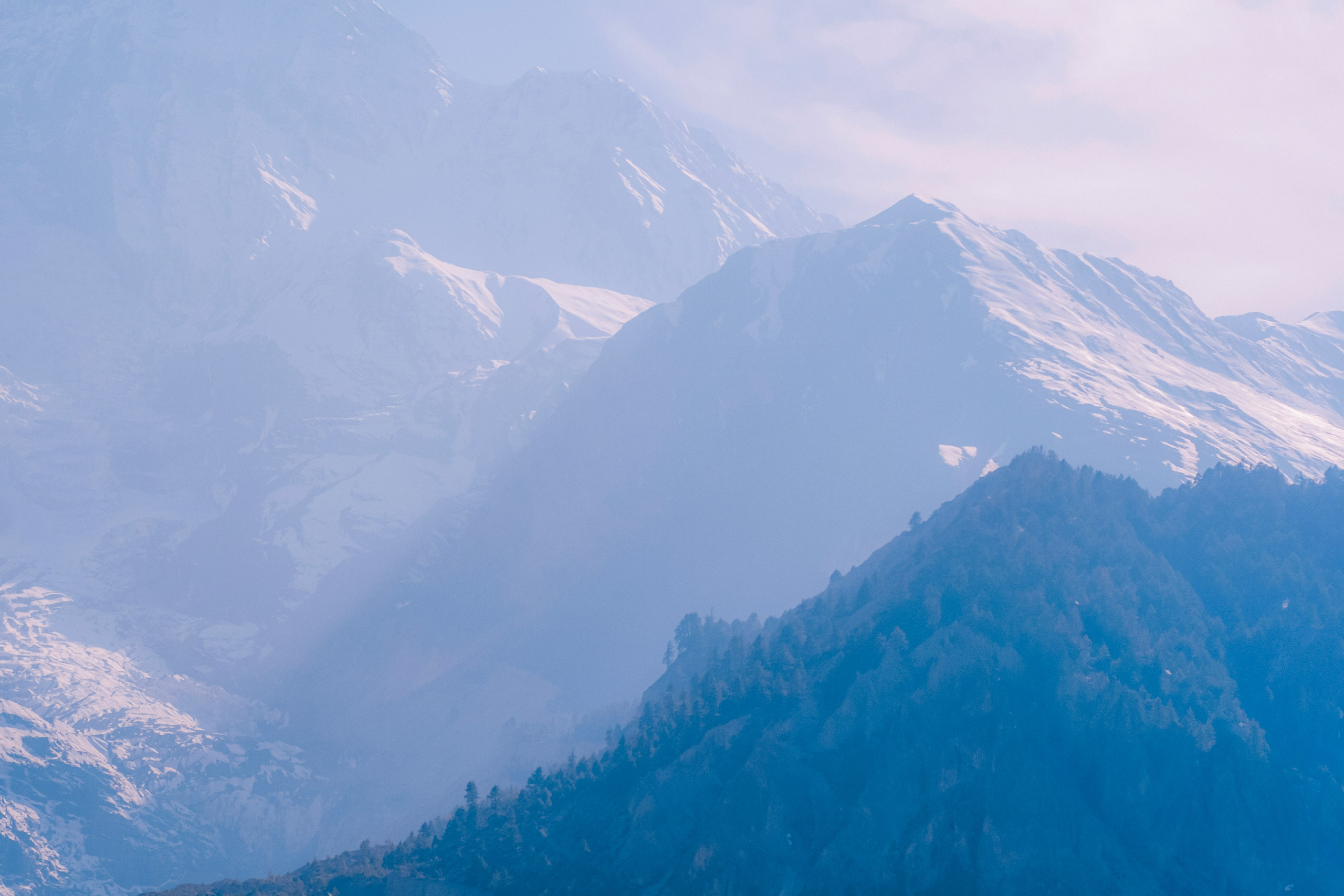 Annapurna trek. Iraogo