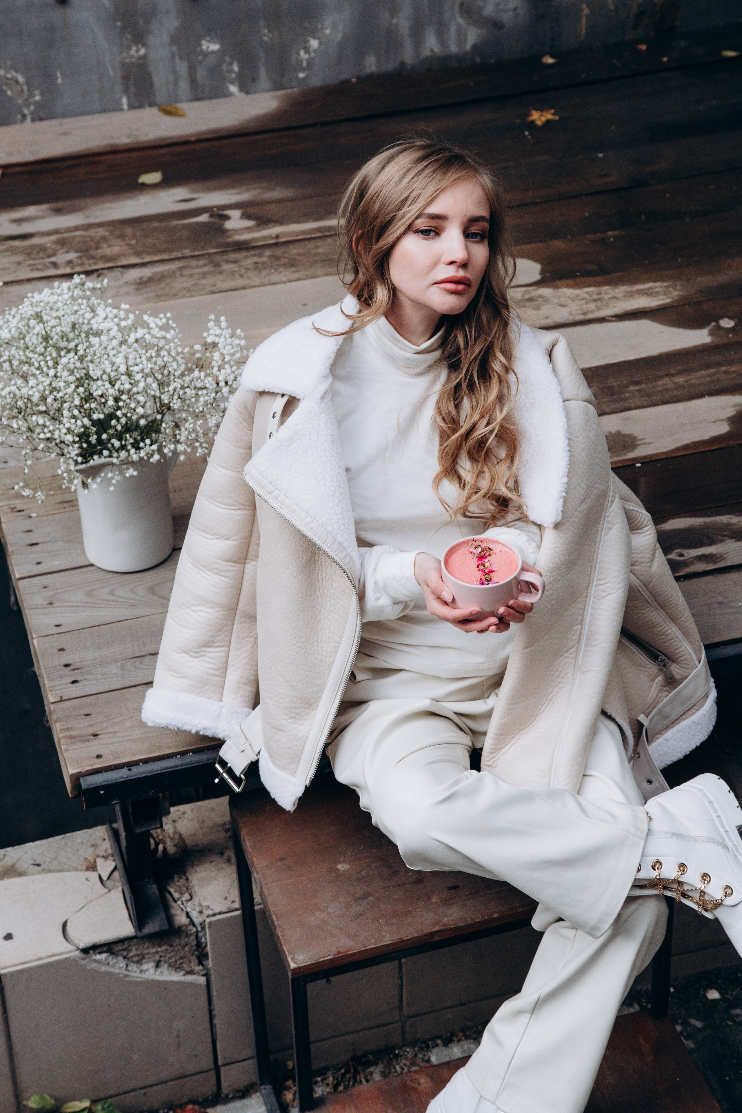 Олеся. Фотограф Анастасия Петрова