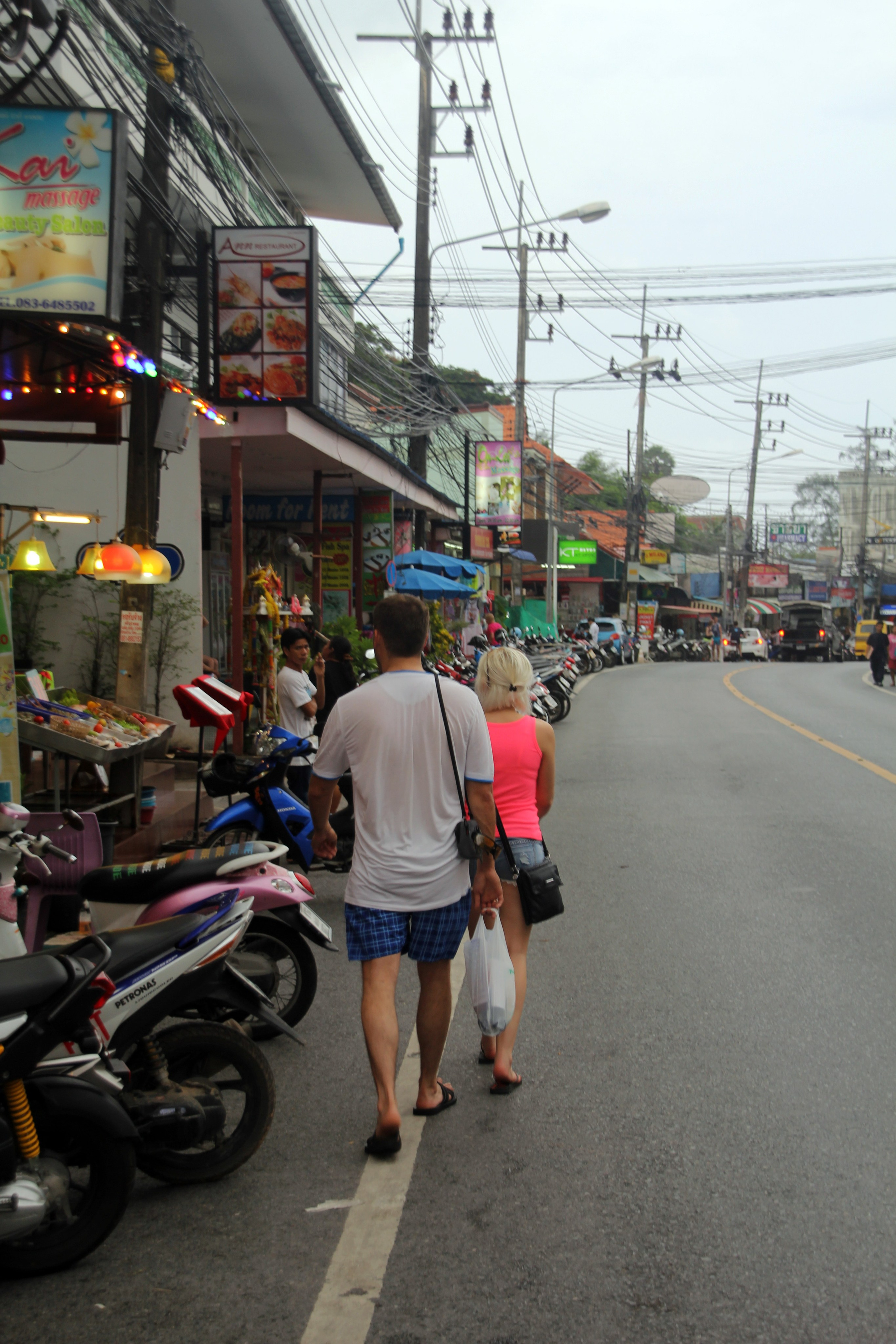 Пхукет. Фотограф Алексей Федорищев