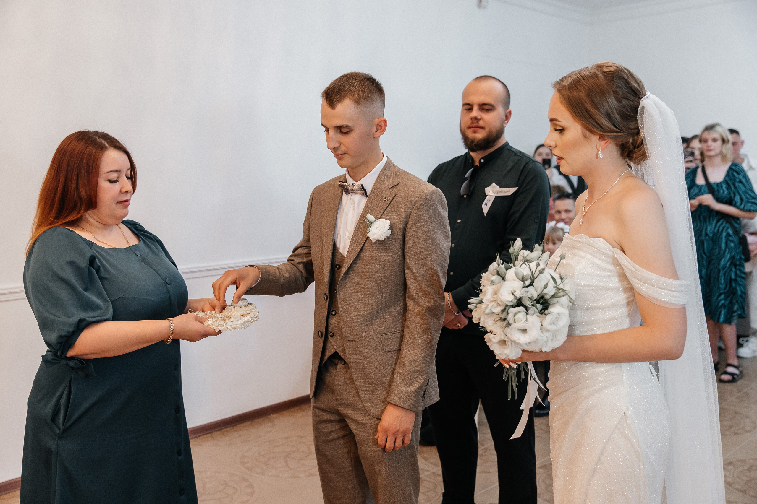 Свадьба Яны и Димы. Свадебный и семейный фотограф в Волгограде Анастасия Кошенскова