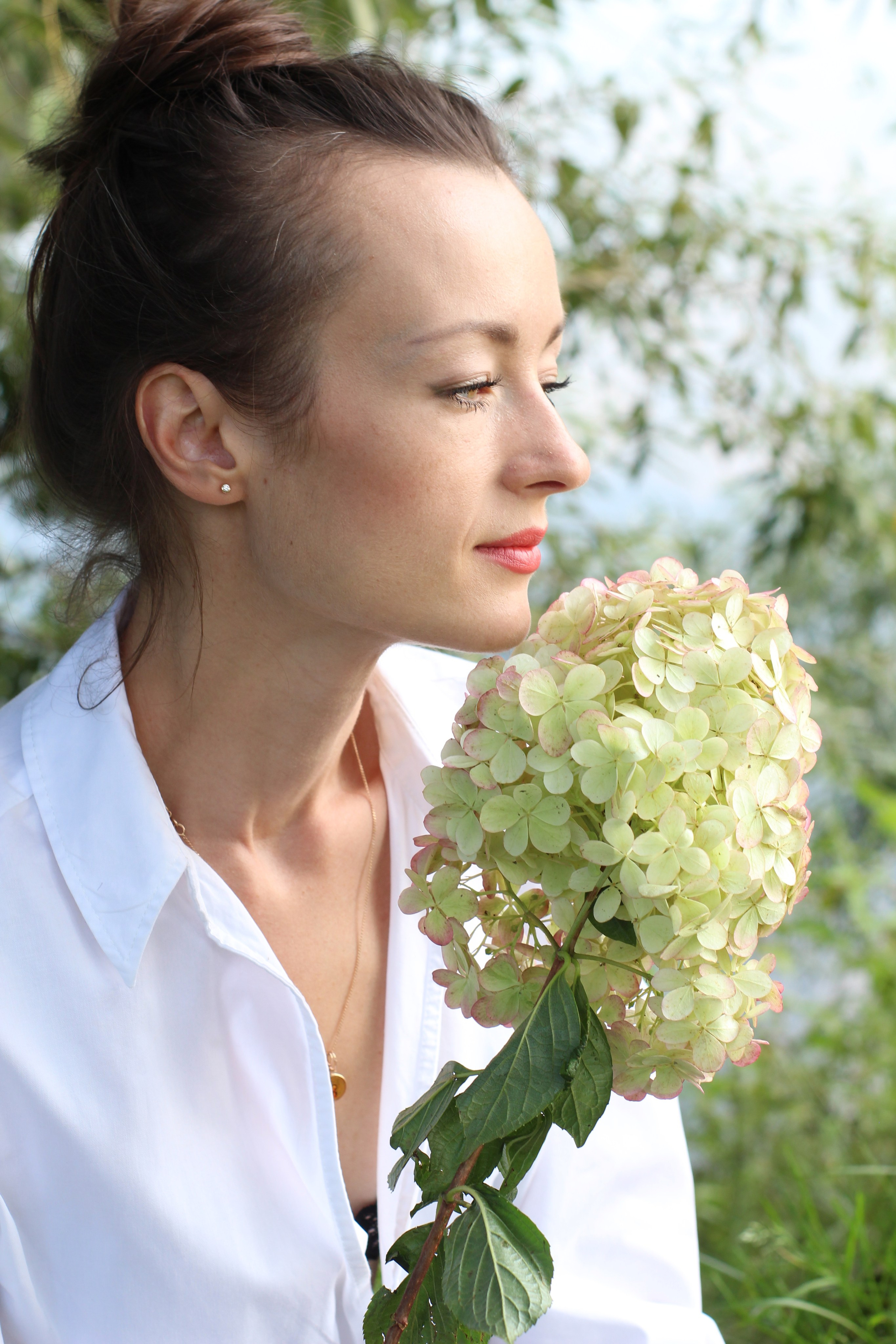 Ксения. Фотохудожник Татьяна Бойцова