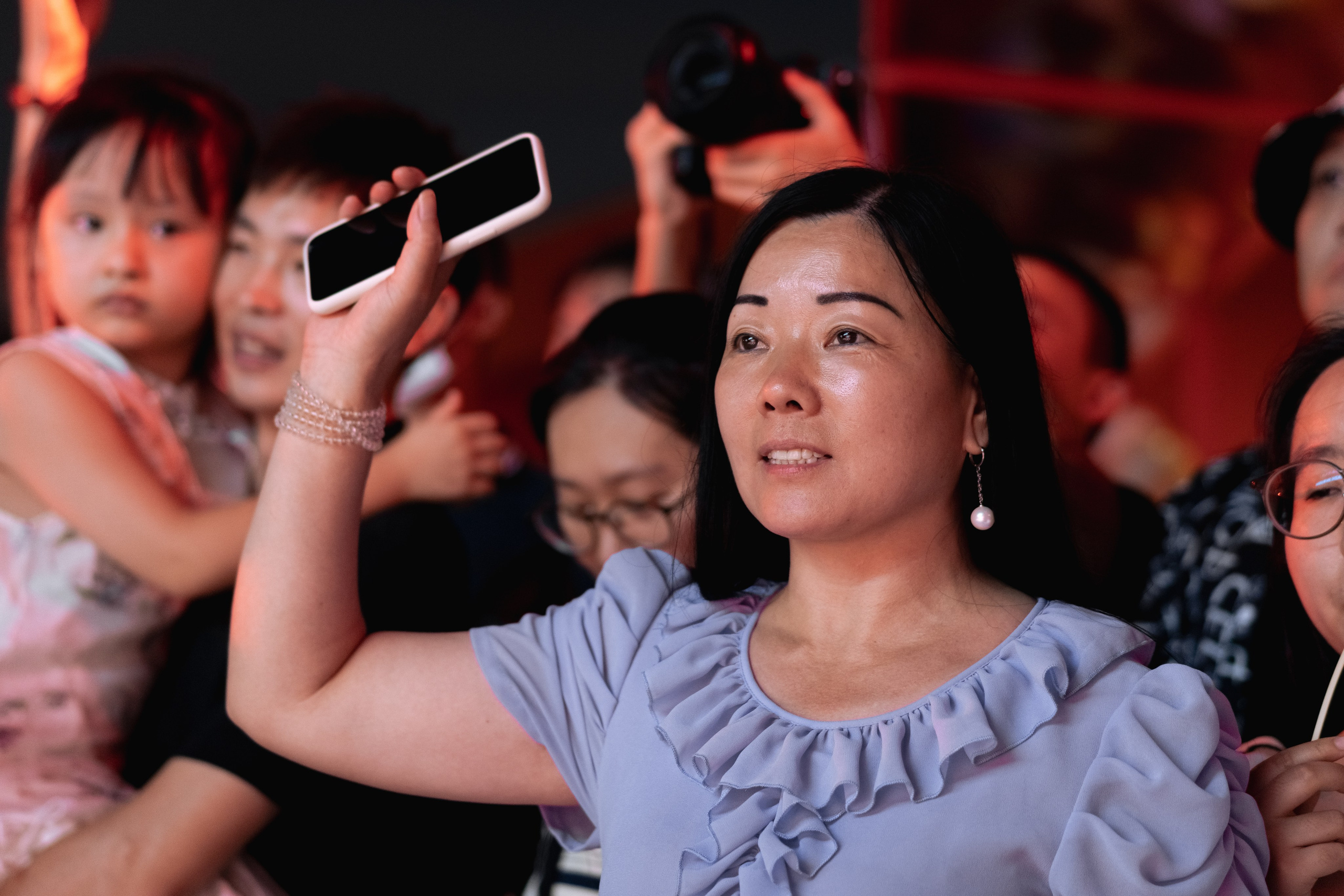 Выставка цифрового искусства в Пекине