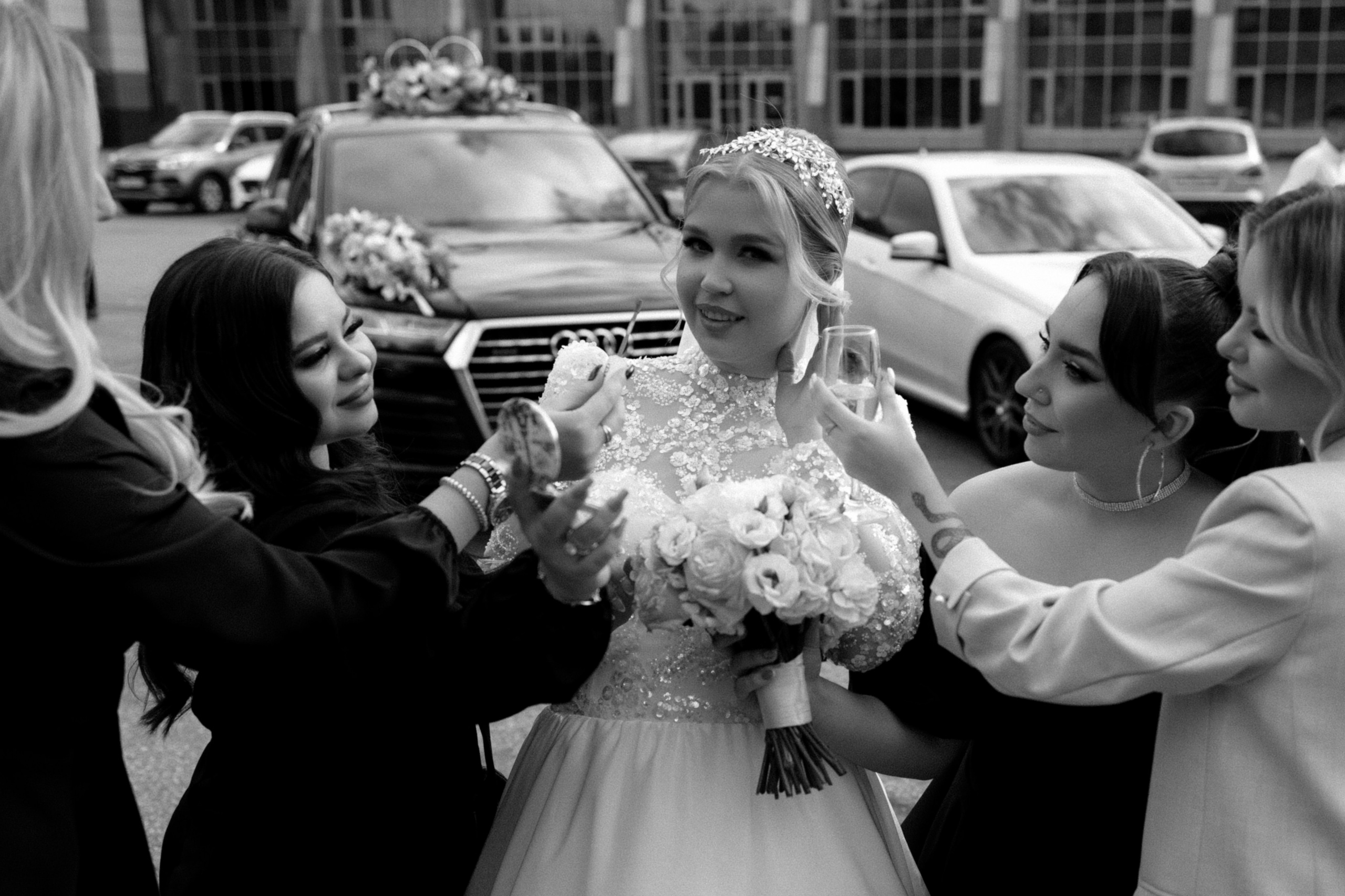 Алексей и Анастасия. Свадебный фотограф в Уфе Трифонов Дмитрий