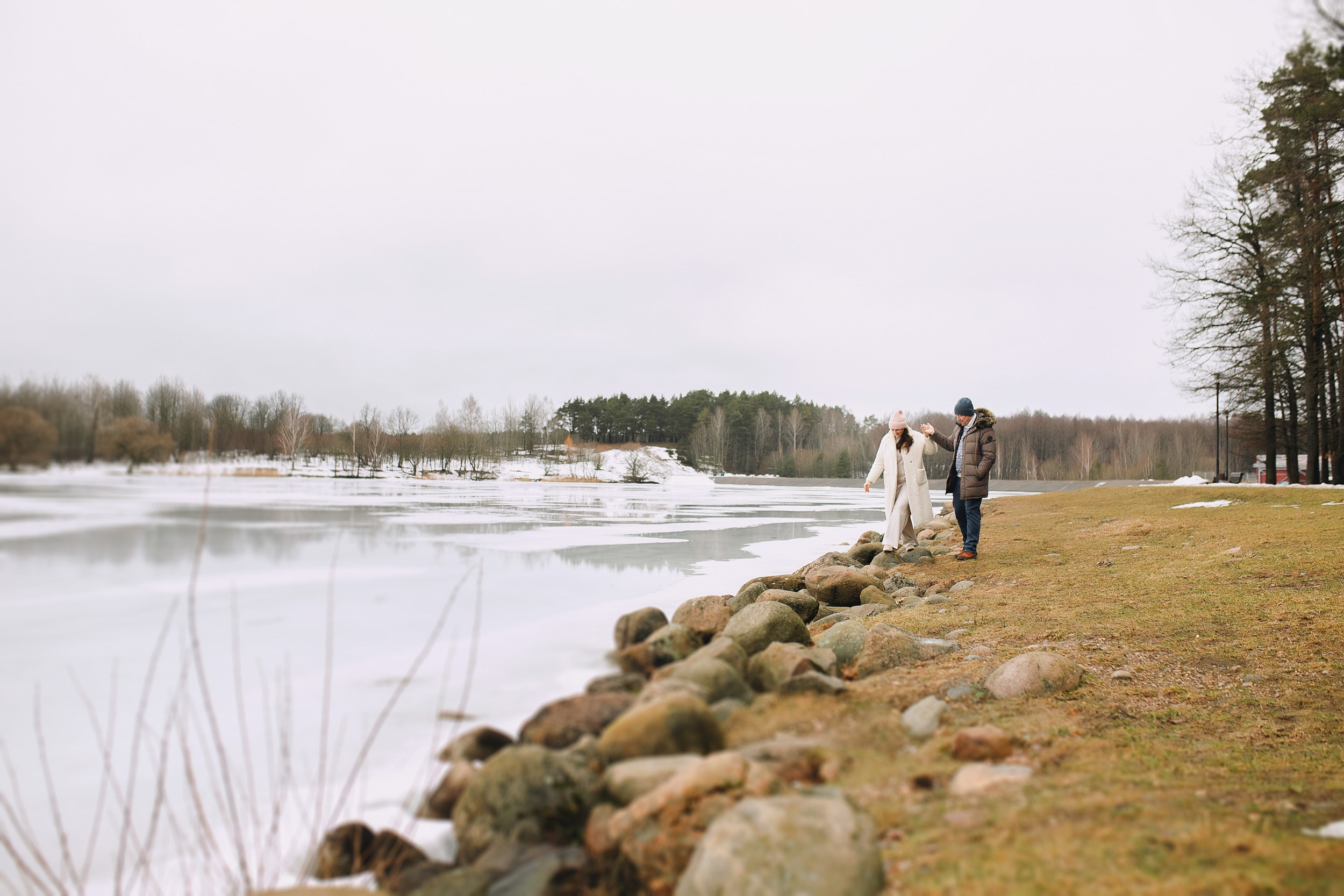 НЕЛЛИ и МАКСИМ. Фотограф новорожденных Оксана Полевская