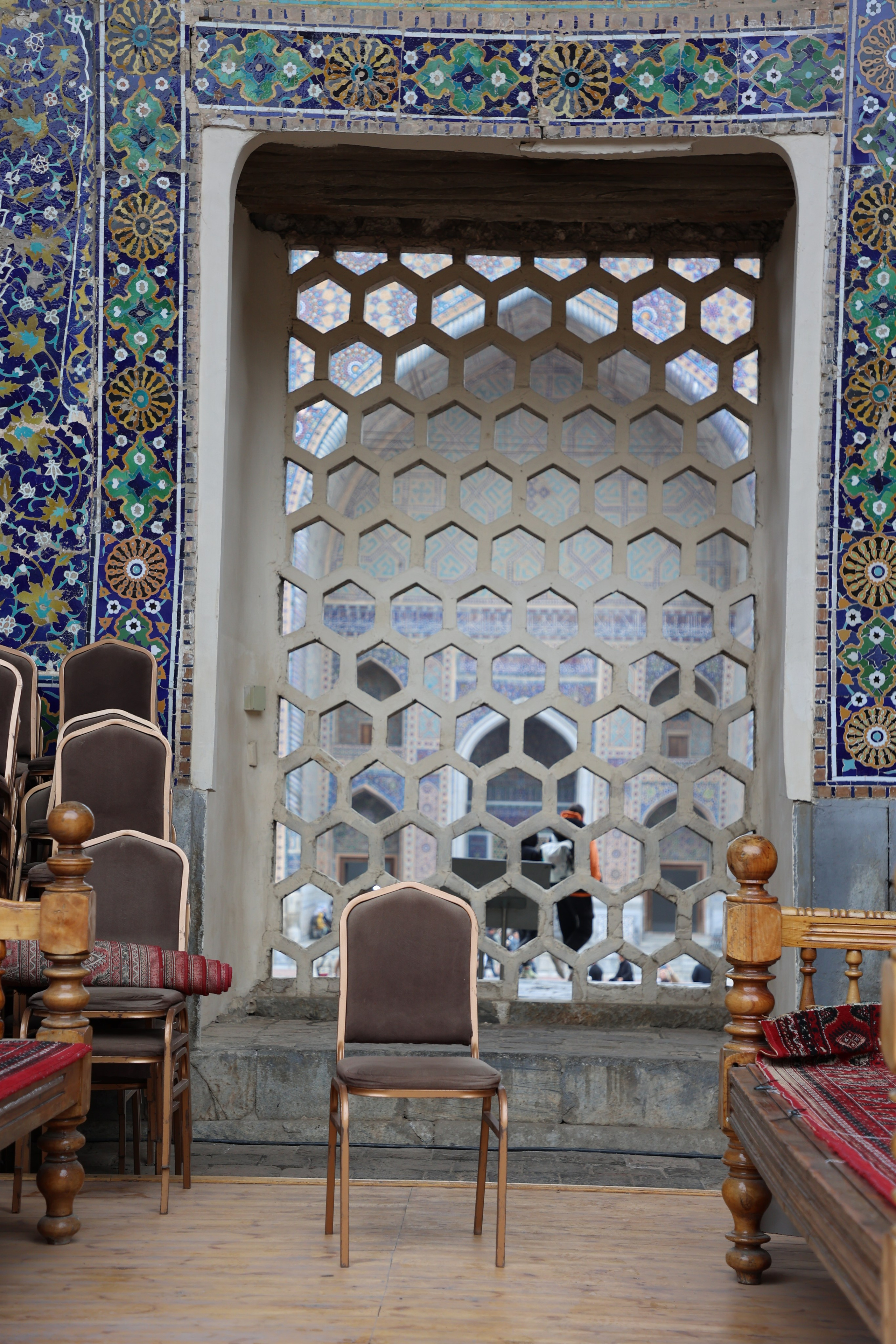 Samarkand, Uzbekistan. Andrey Filippov Photographer