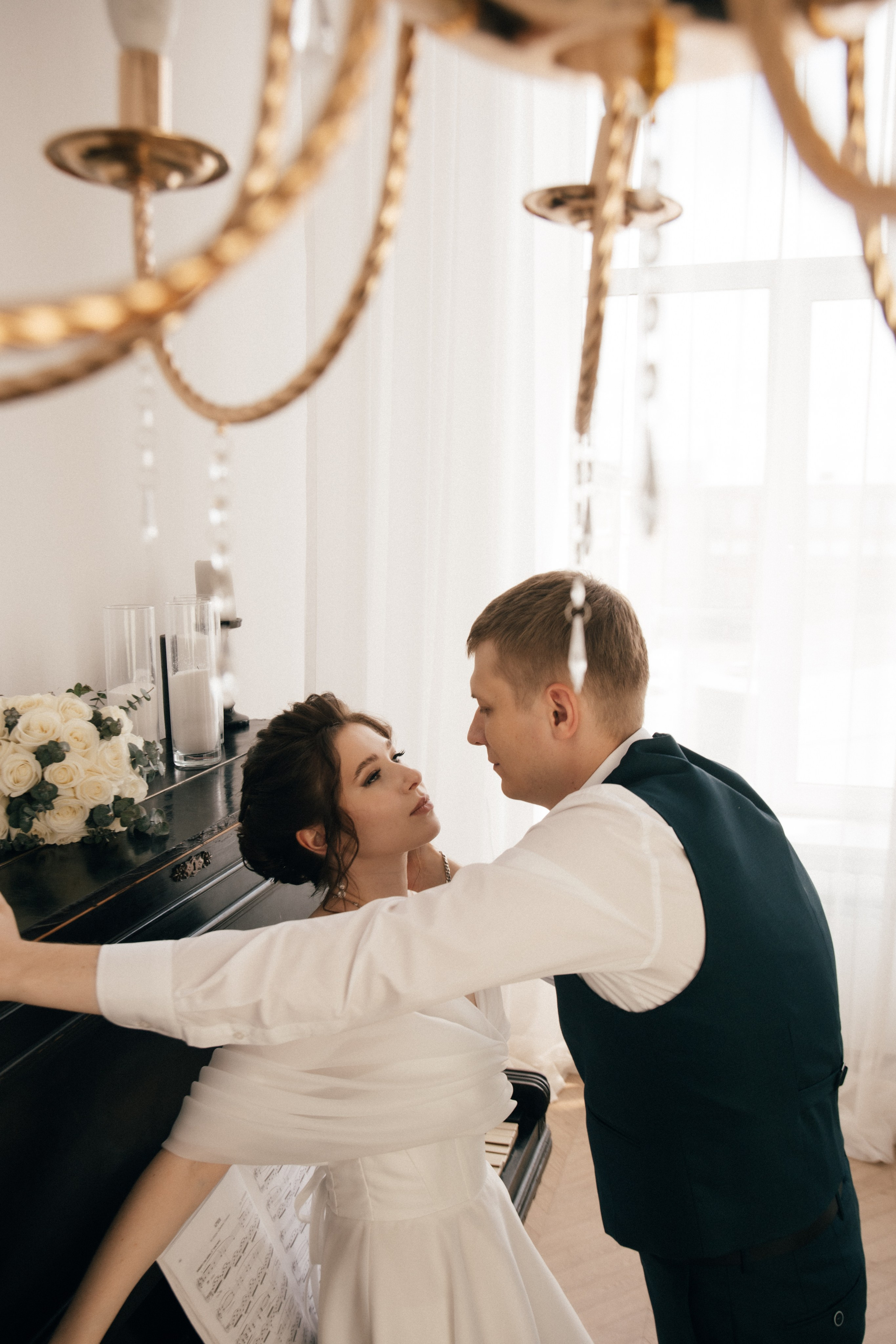 Матвей и Ксения. Свадебный и женский фотограф