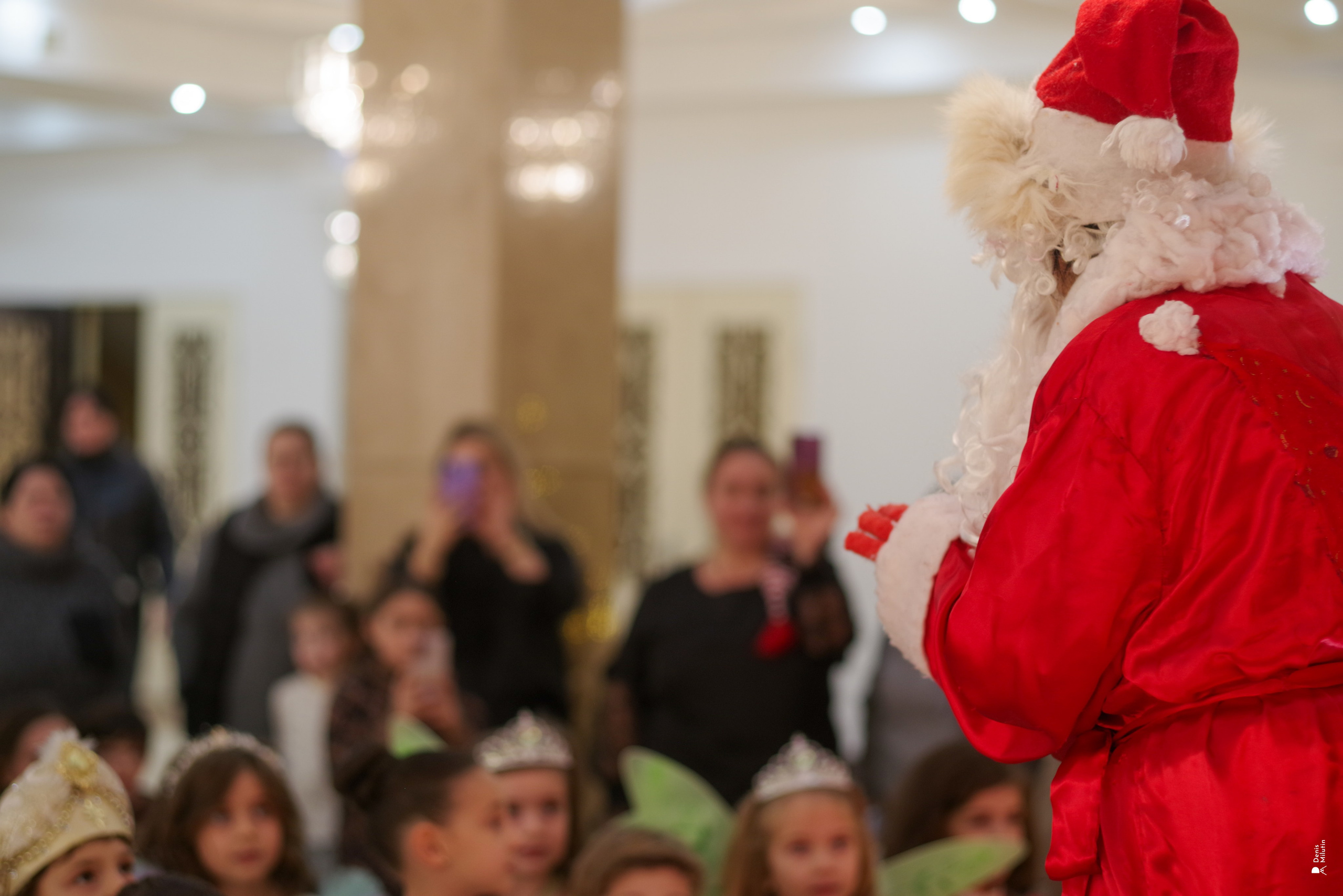 Версаль в танцах. Портретный фотограф Денис Милютин