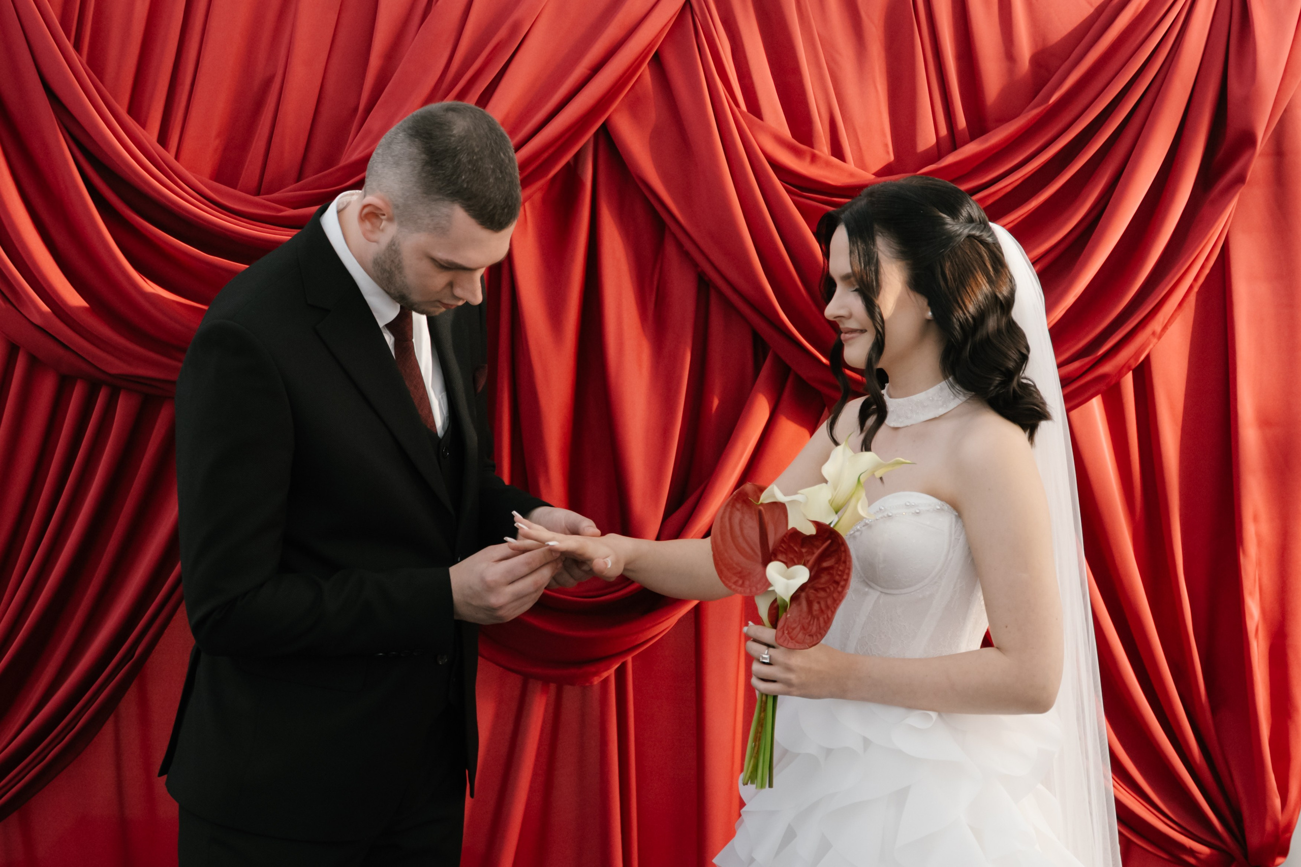 Дарья и Никита. Ульяна Ремезова | Фотограф | Челябинск