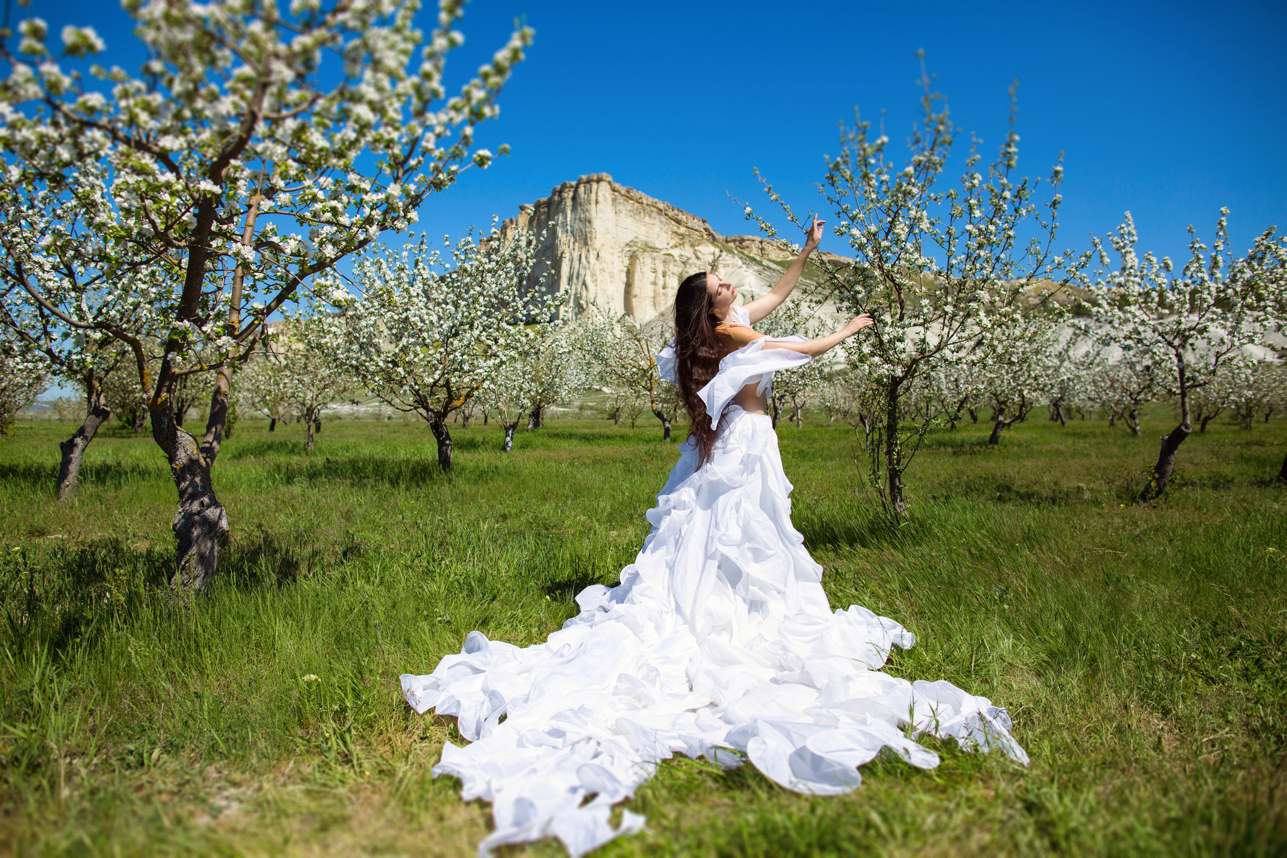 Локация "Крым. Белая скала"