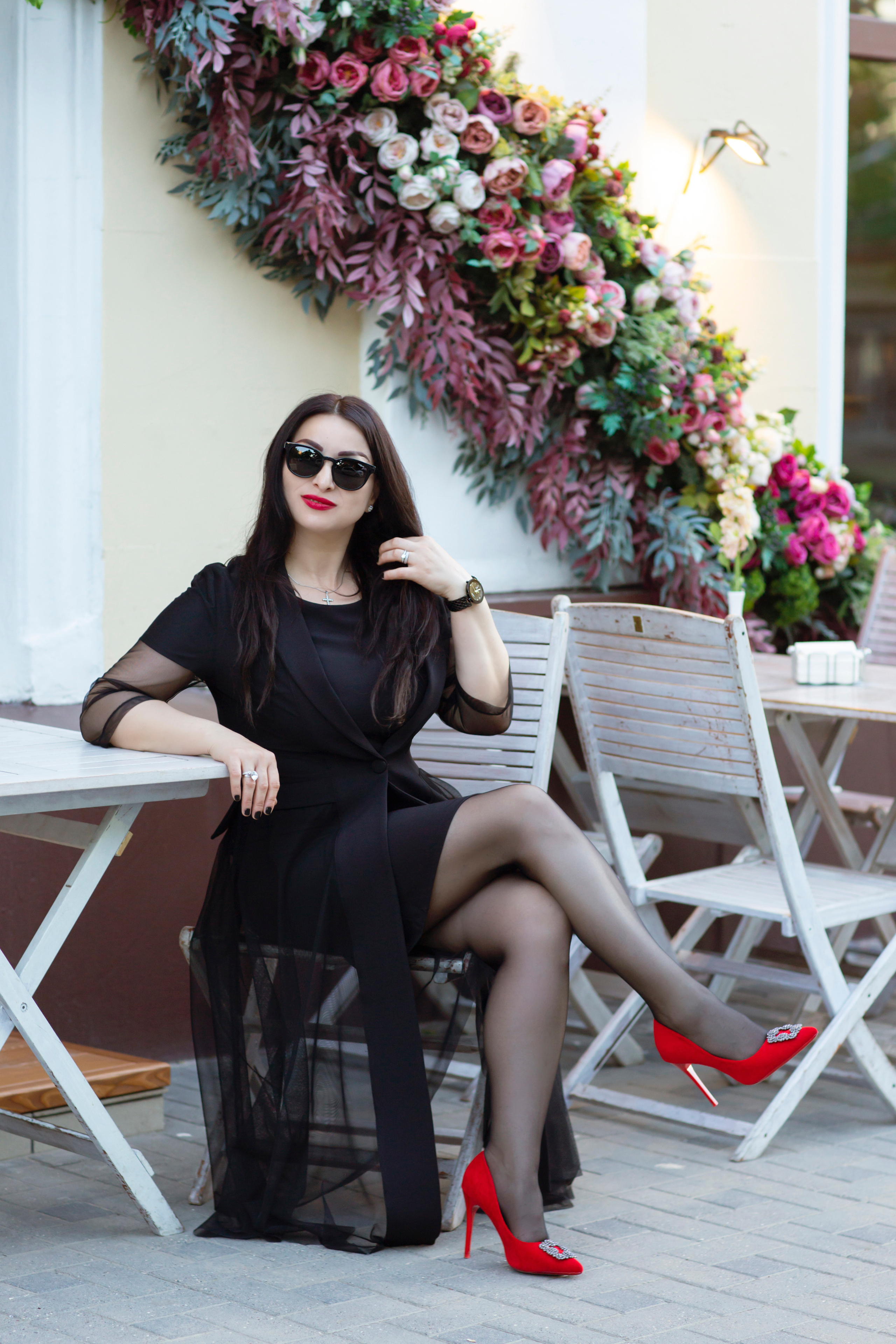 Наира. Фотосессия на закате, на который мы почти успели). Фотограф Анапа, Краснодарский Край, Крым