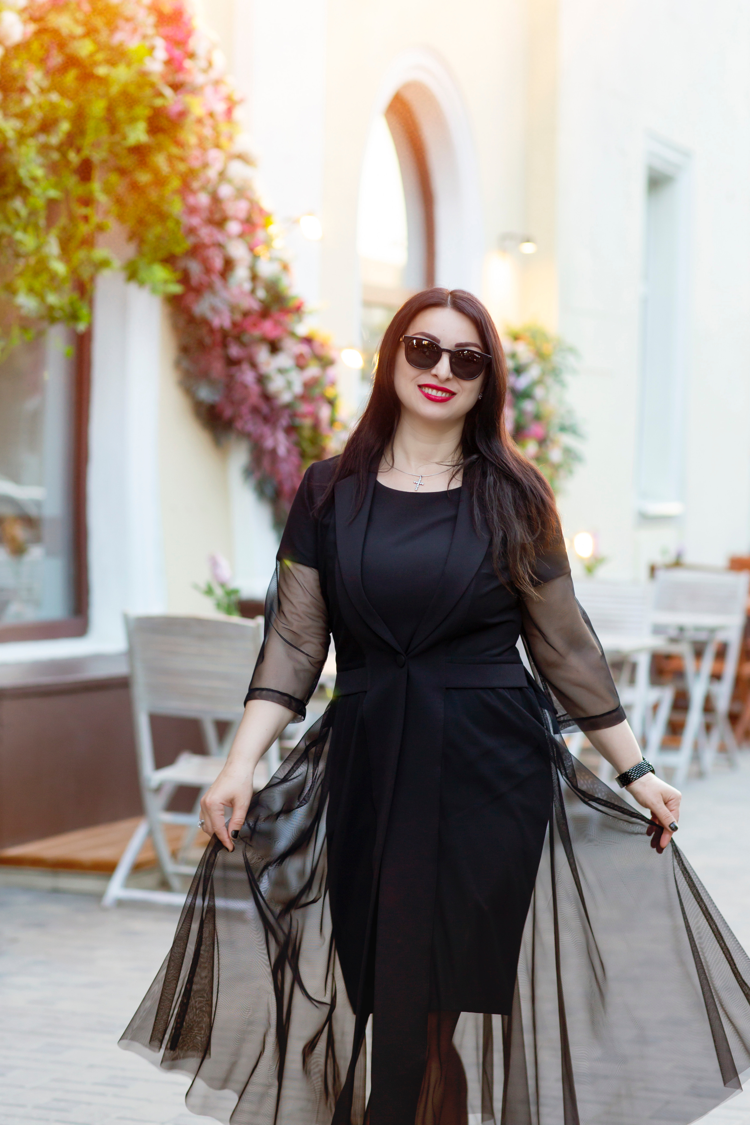 Наира. Фотосессия на закате, на который мы почти успели). Фотограф Анапа, Краснодарский Край, Крым