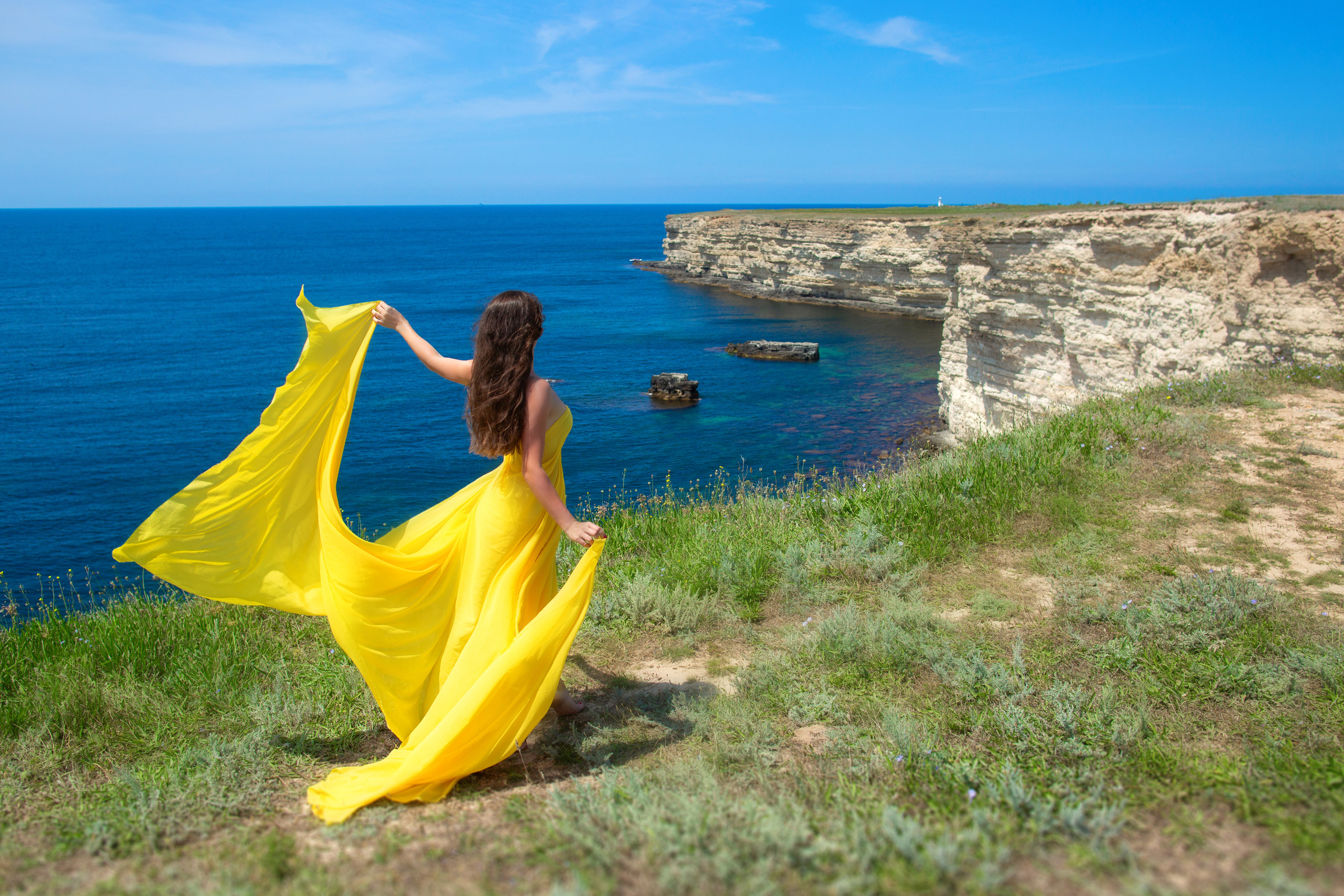 Локация "Крым. Тарханкут"