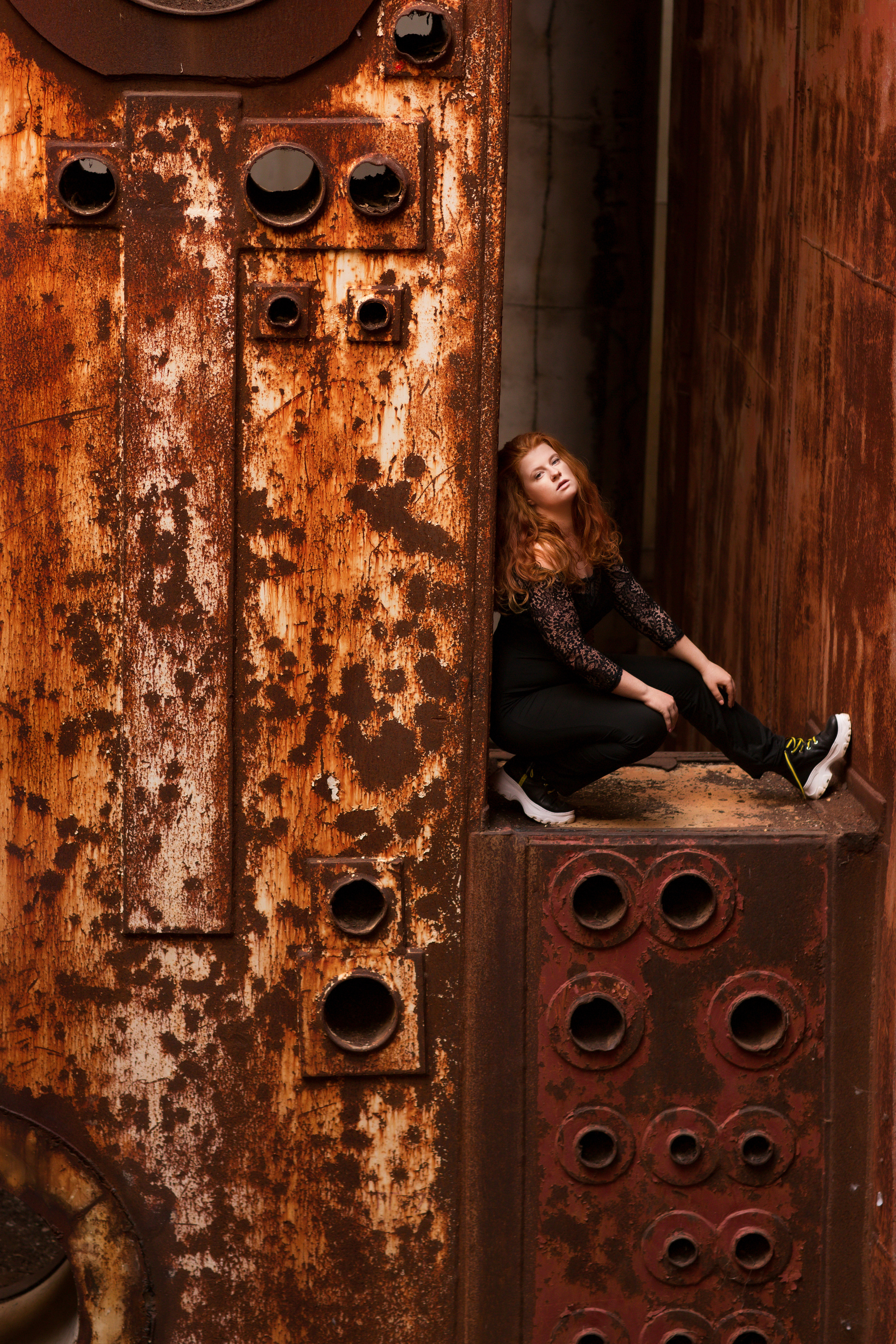 Локация "Атомная электростанция"